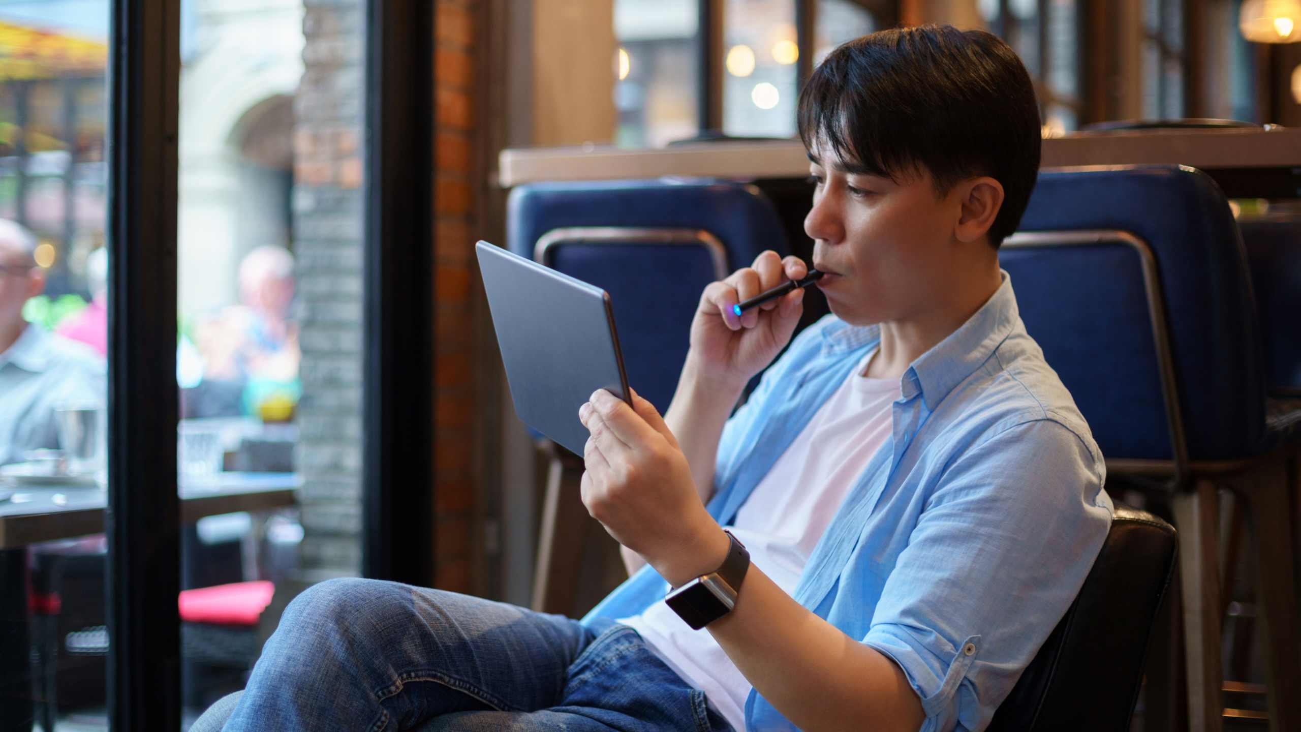 The truth about e-cigarettes