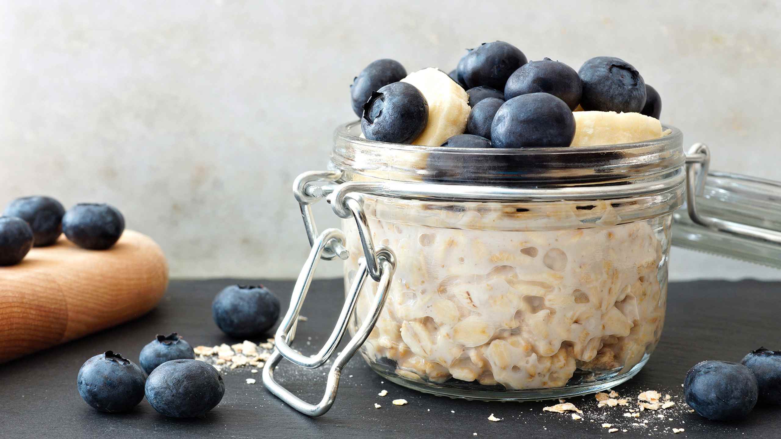 Overnight oats