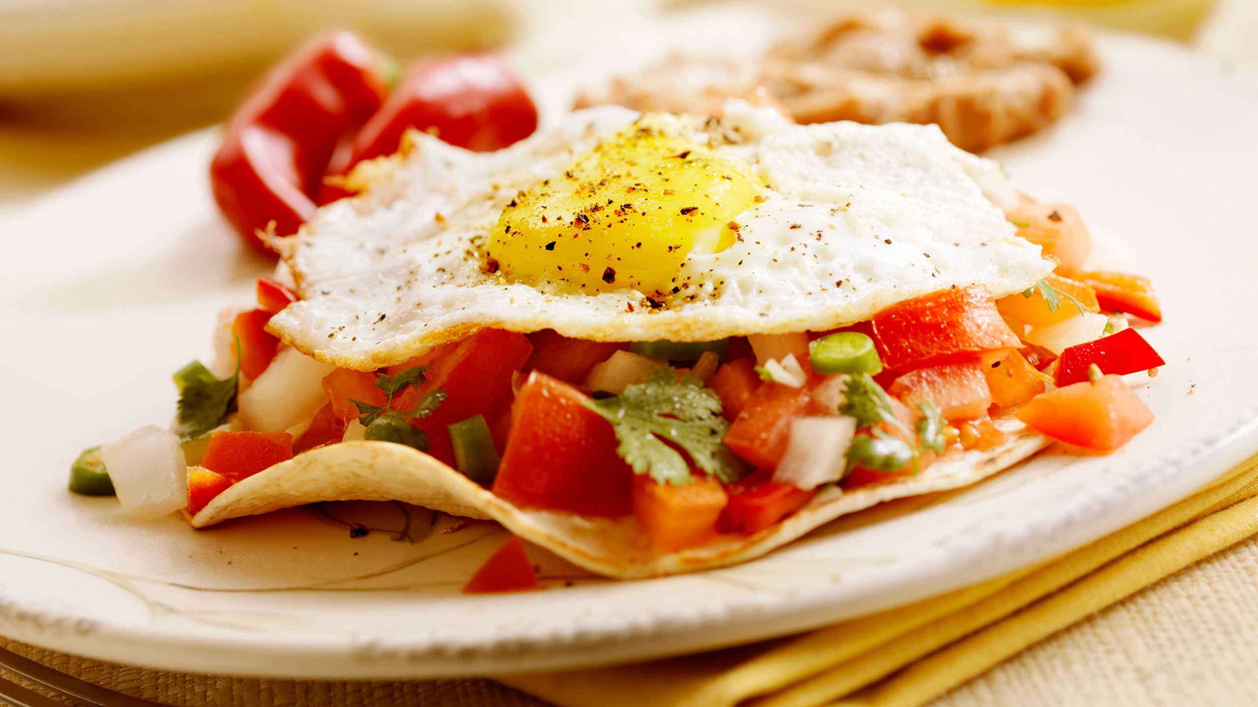 Huevos rancheros