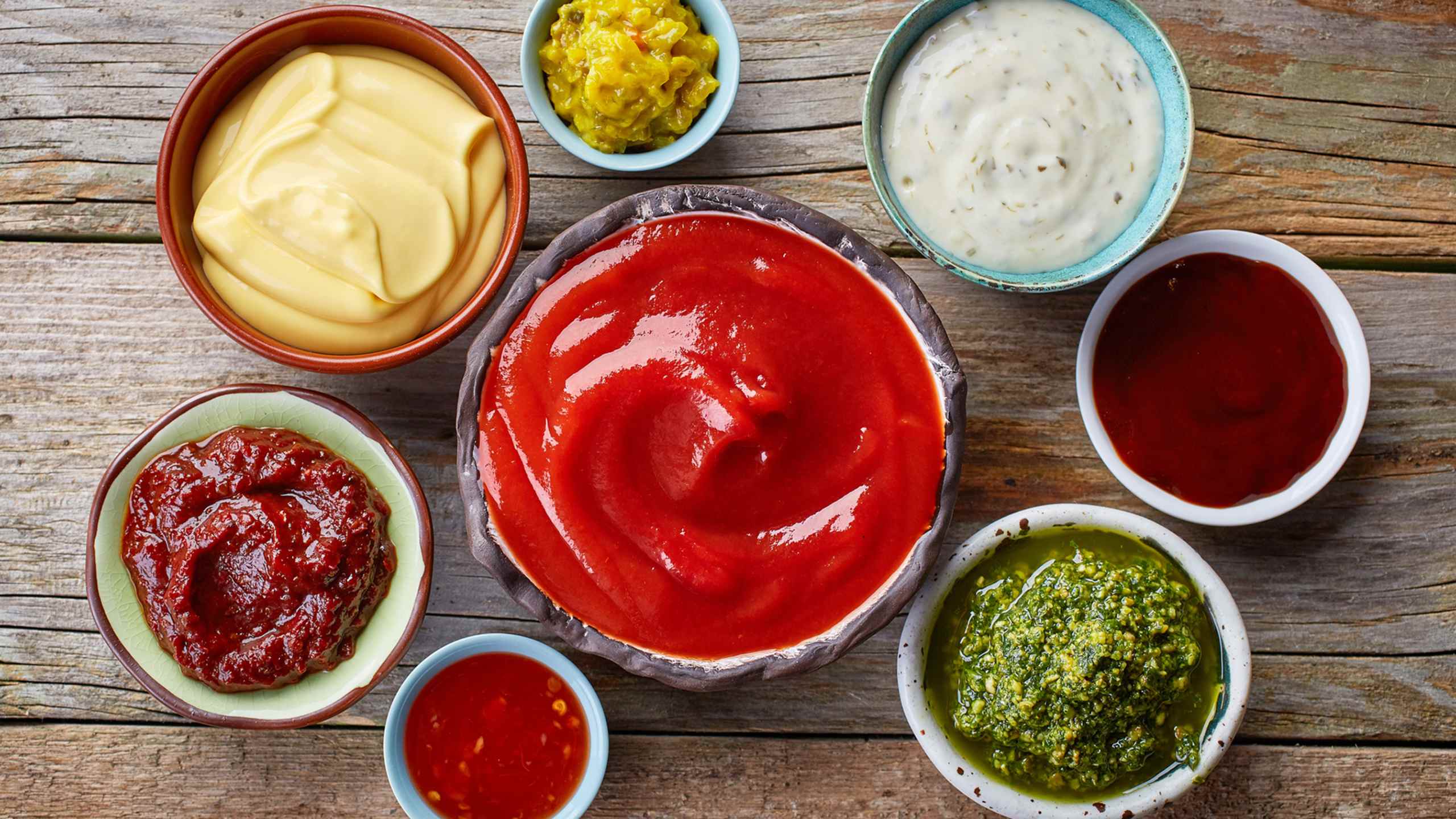 Condiments