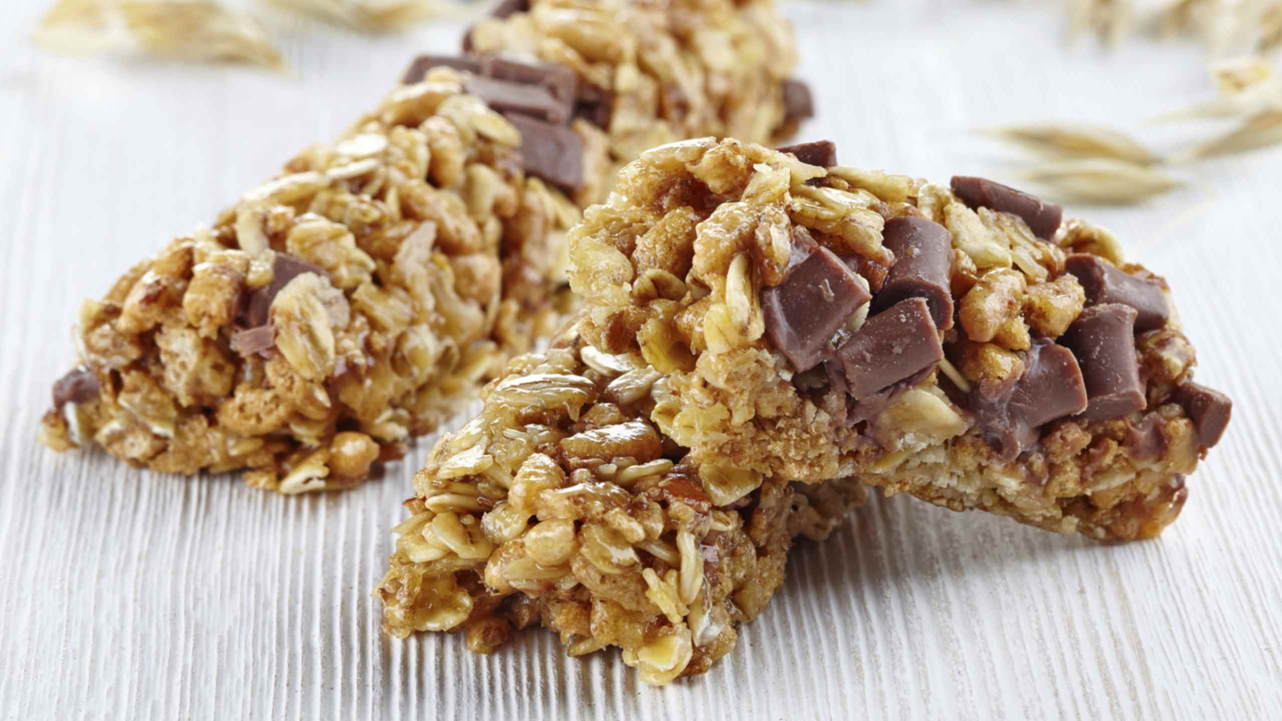 Breakfast and snack bars