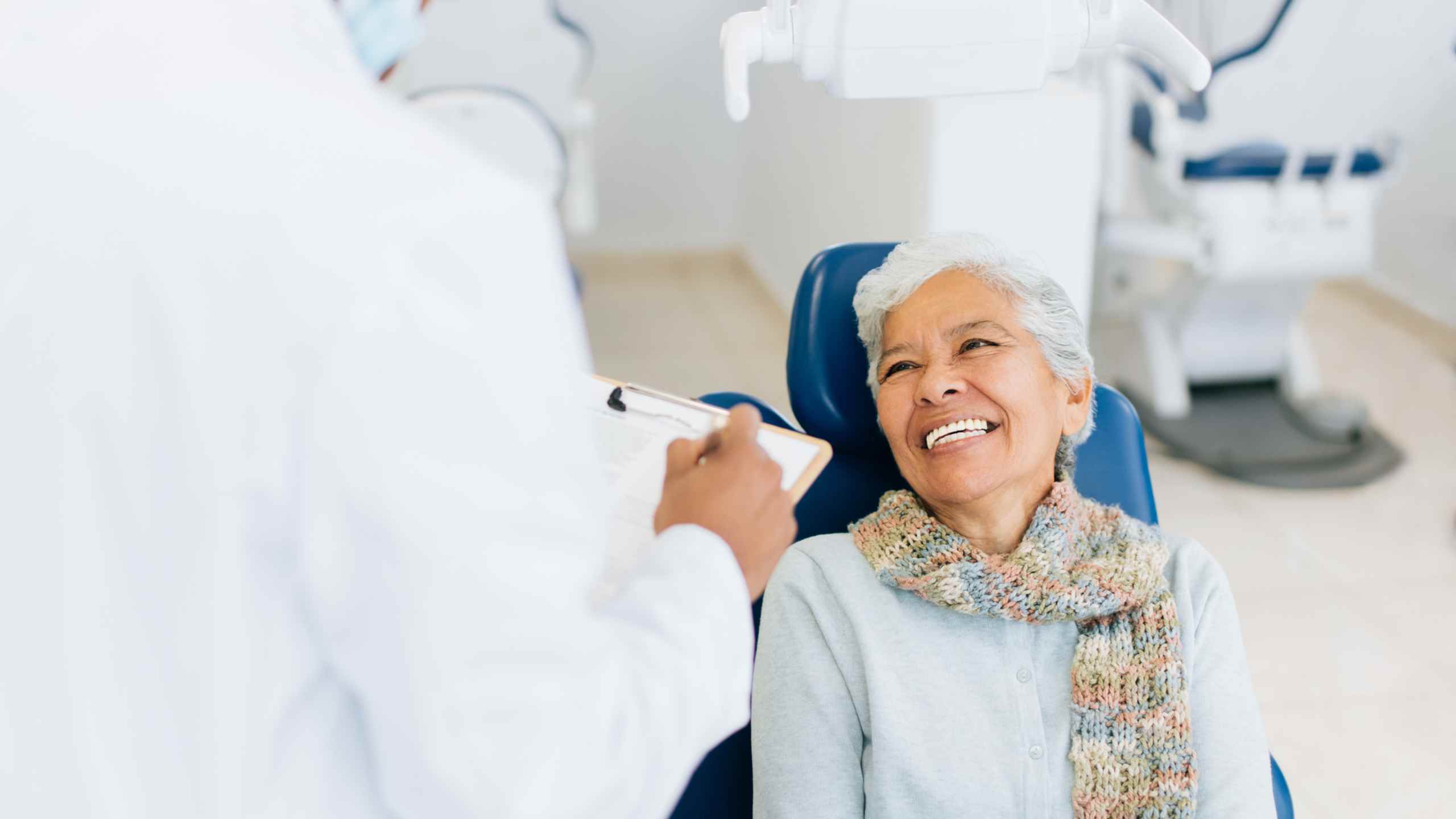 Dental exams