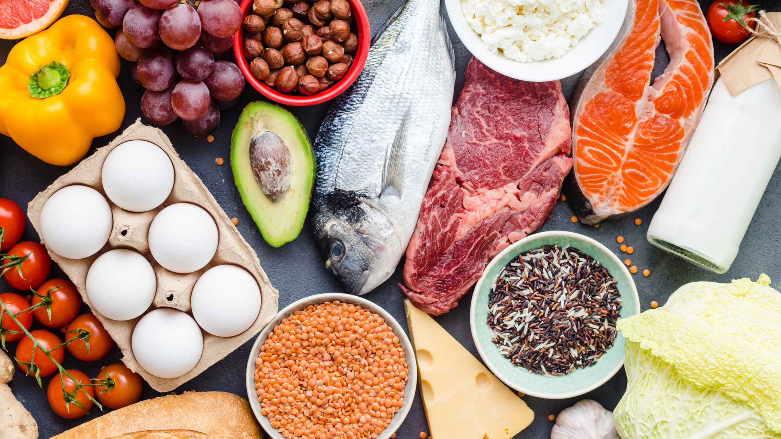 Eating fat or carbs makes you fat