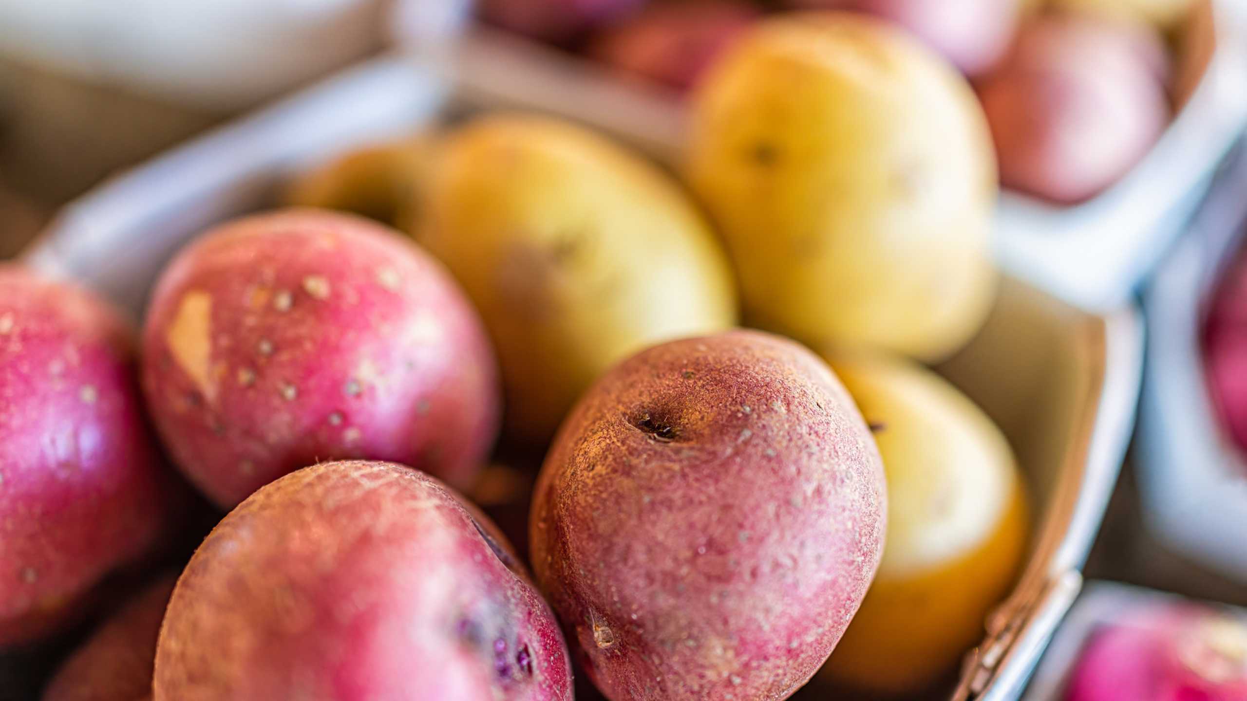 Potatoes
