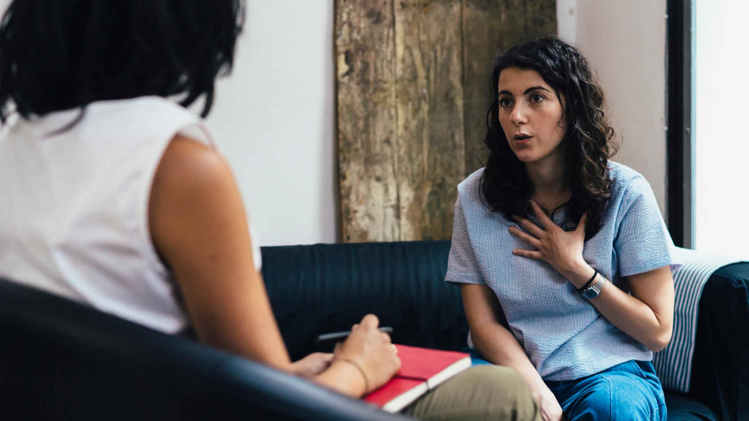 Cognitive behavioral therapy