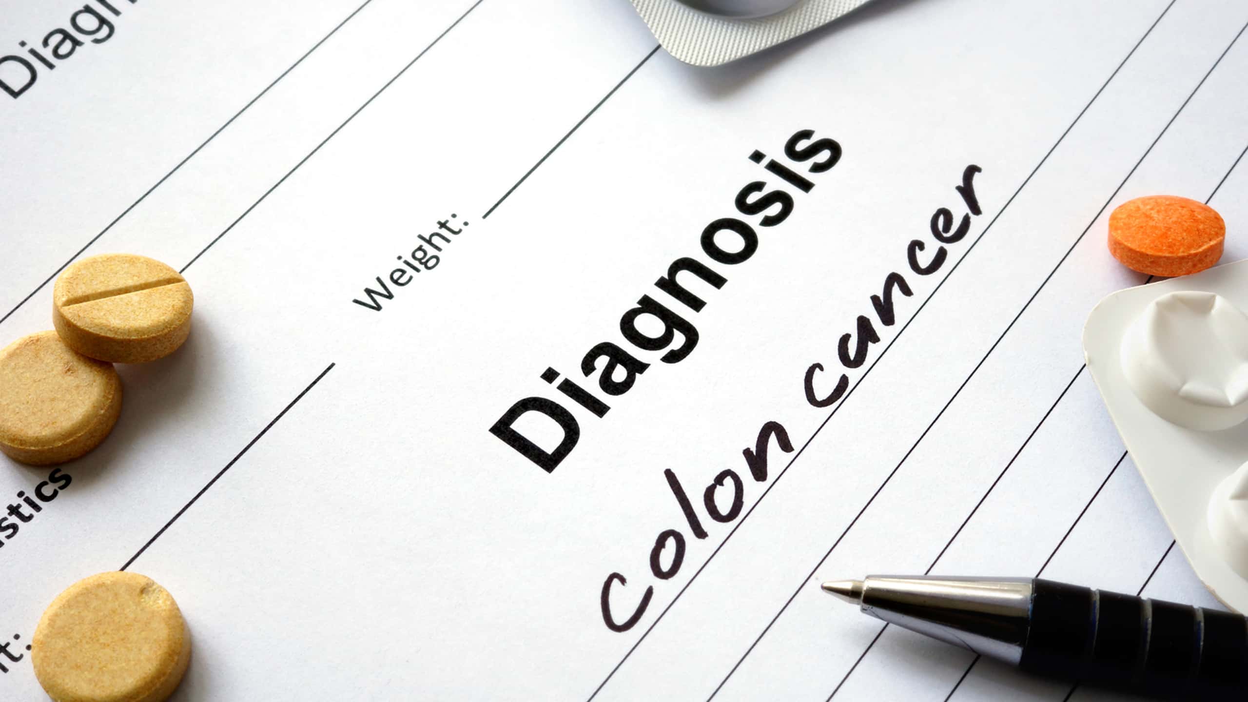 Colorectal Cancer doesn’t always wait until your 50s