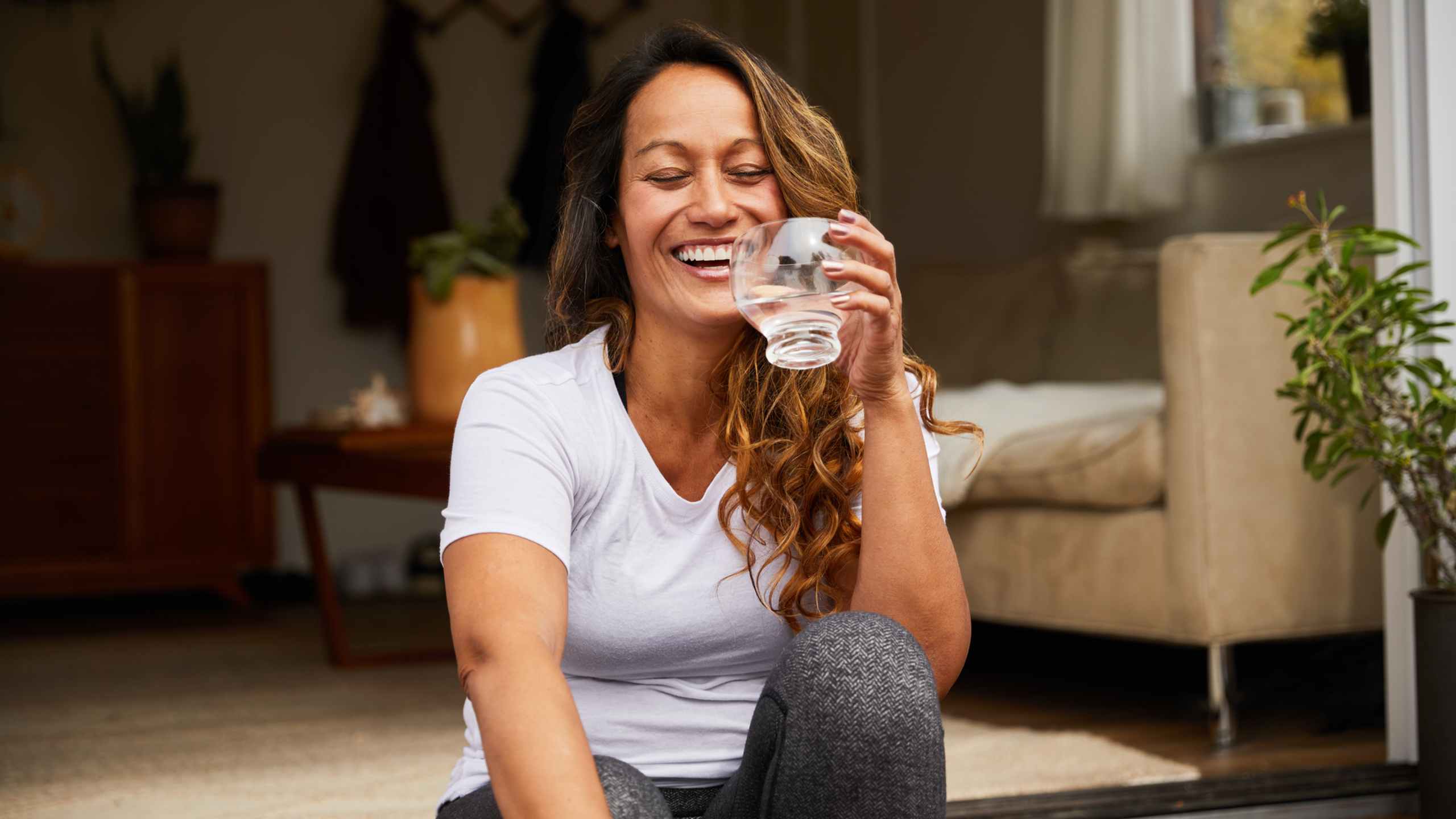 The healthiest water