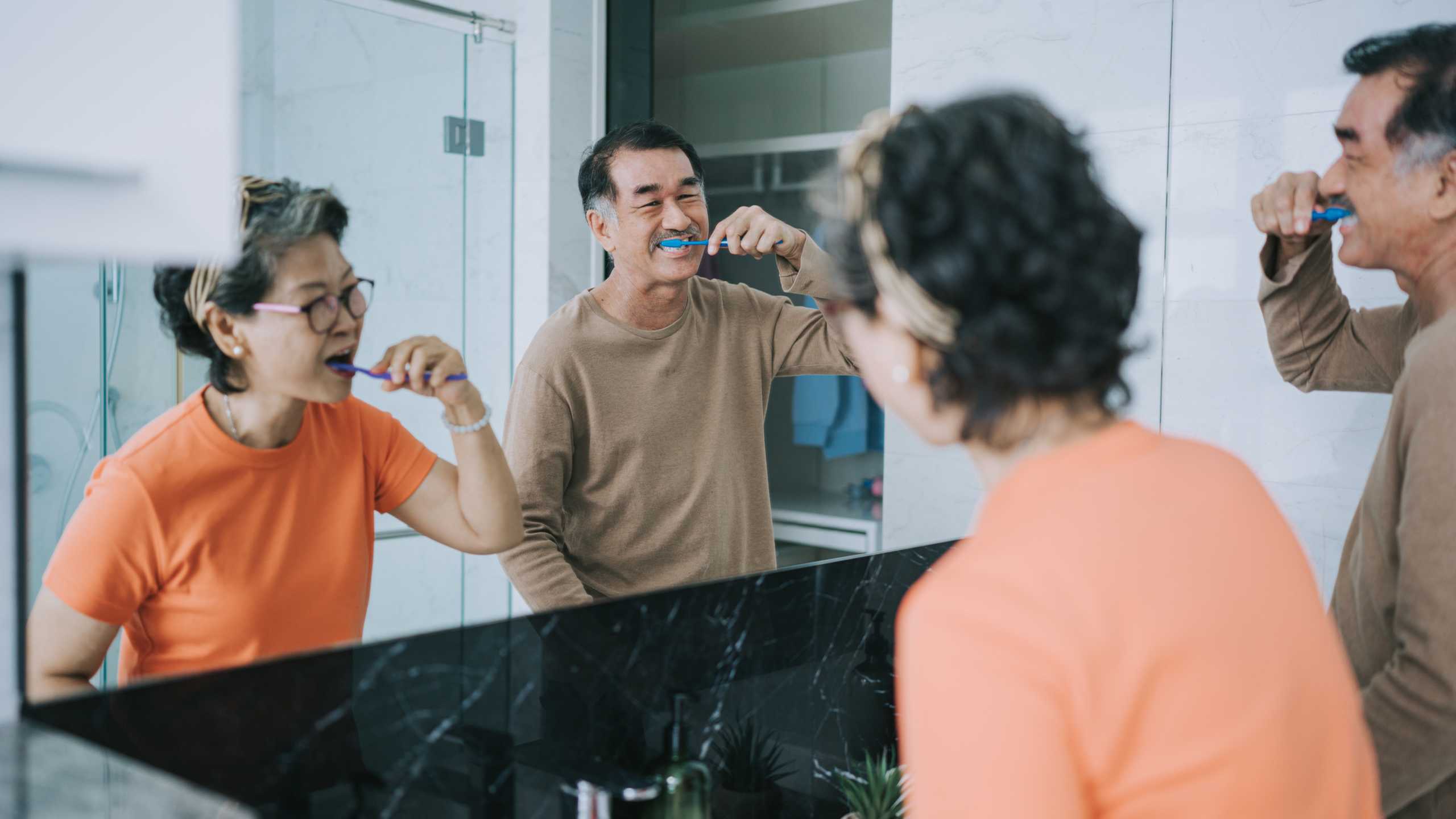 Toothpaste is for teeth, not skin