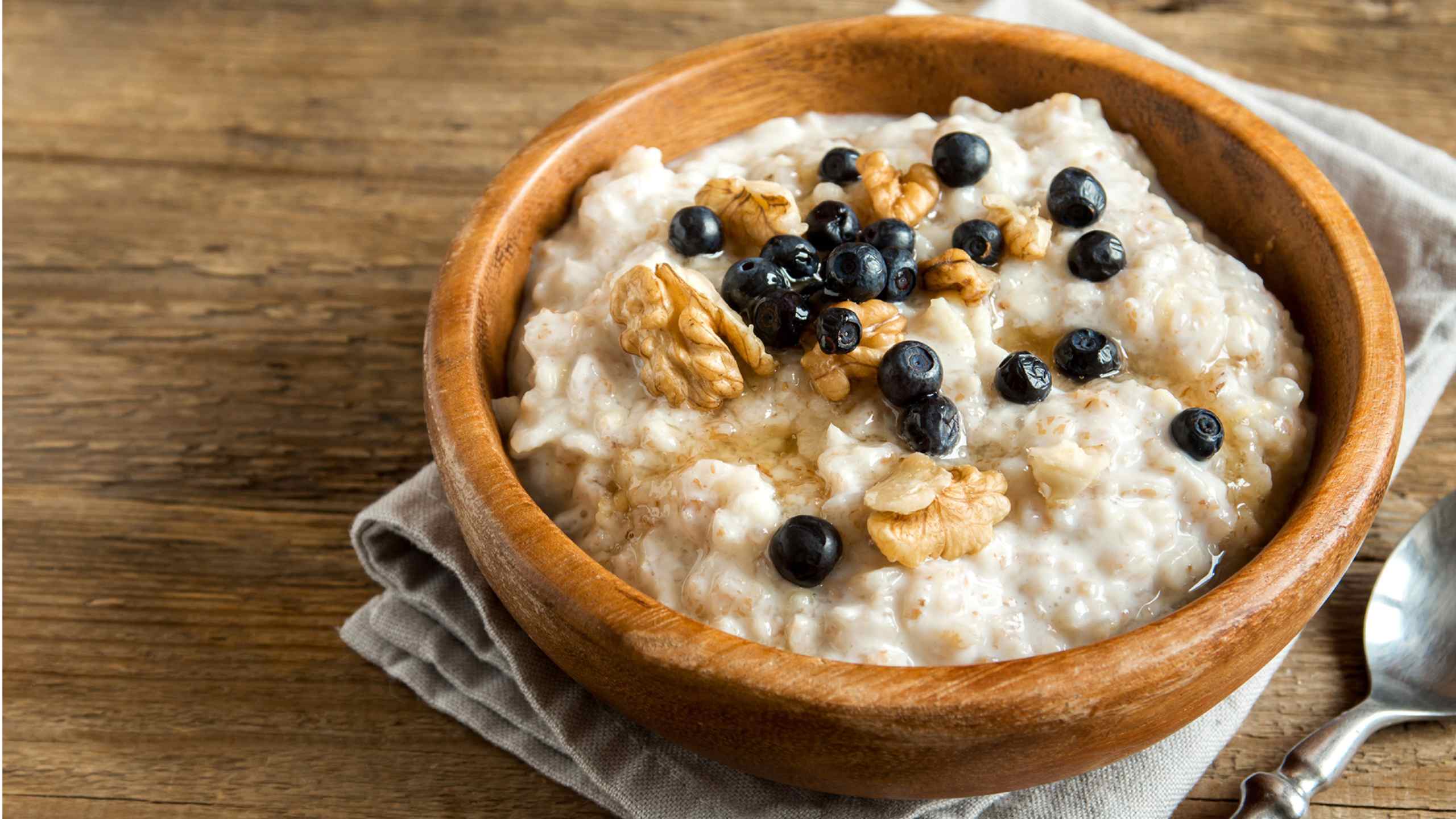 Whole grain cereal