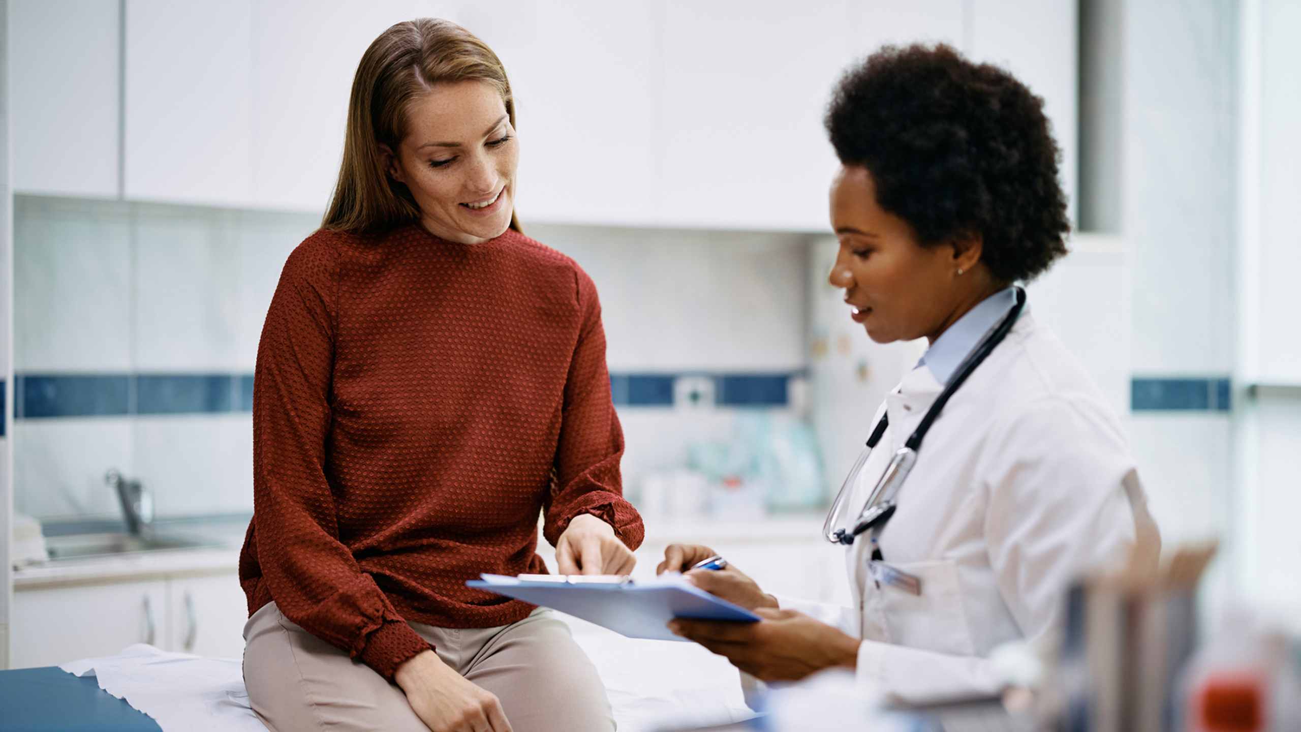 When to see your HCP for vaginal itching