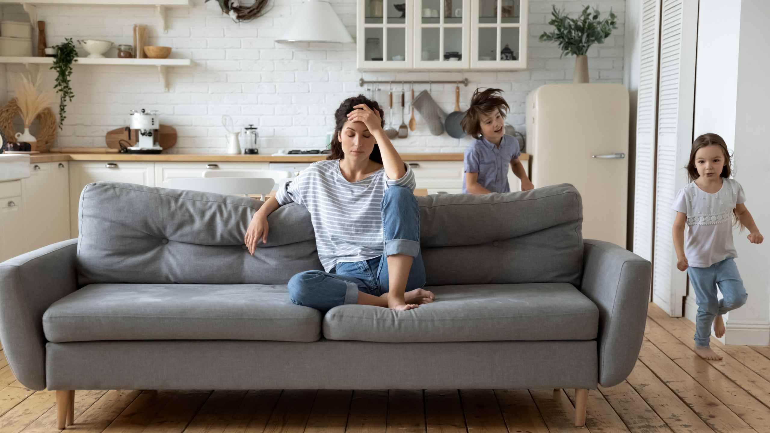 Take steps to manage adult stress