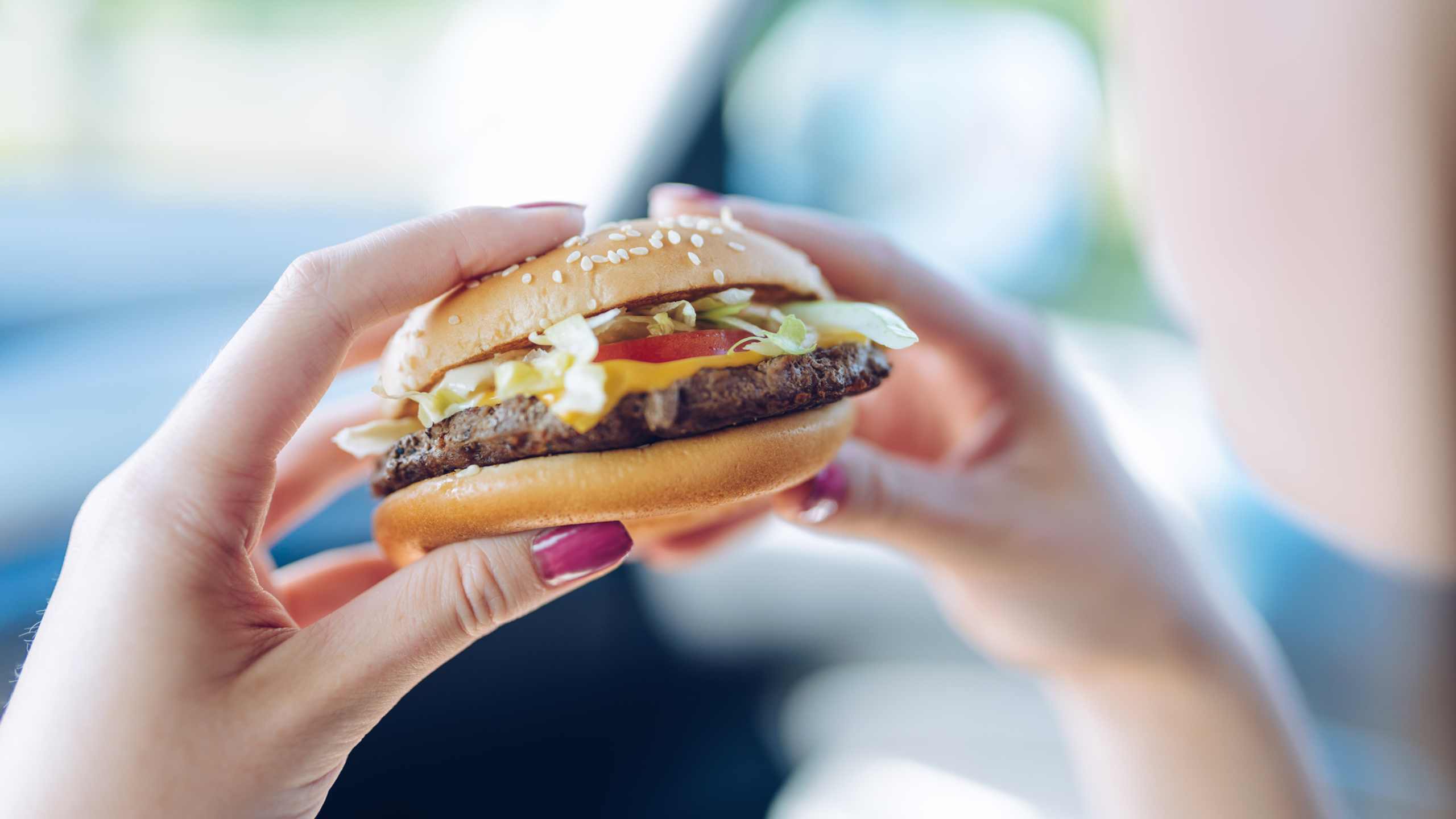 Your diet may need some changes