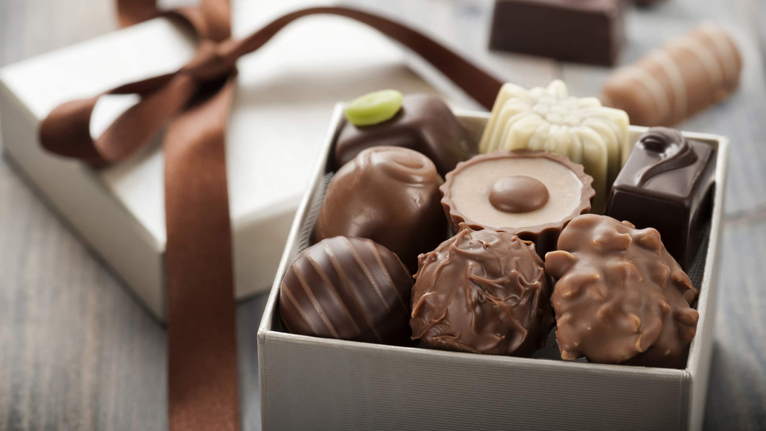 You may have a sensitivity to chocolate
