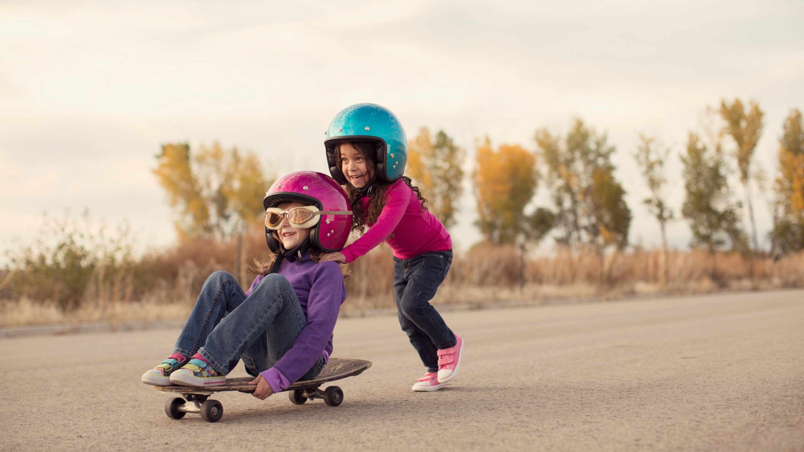 Avoid swapping hats and helmets