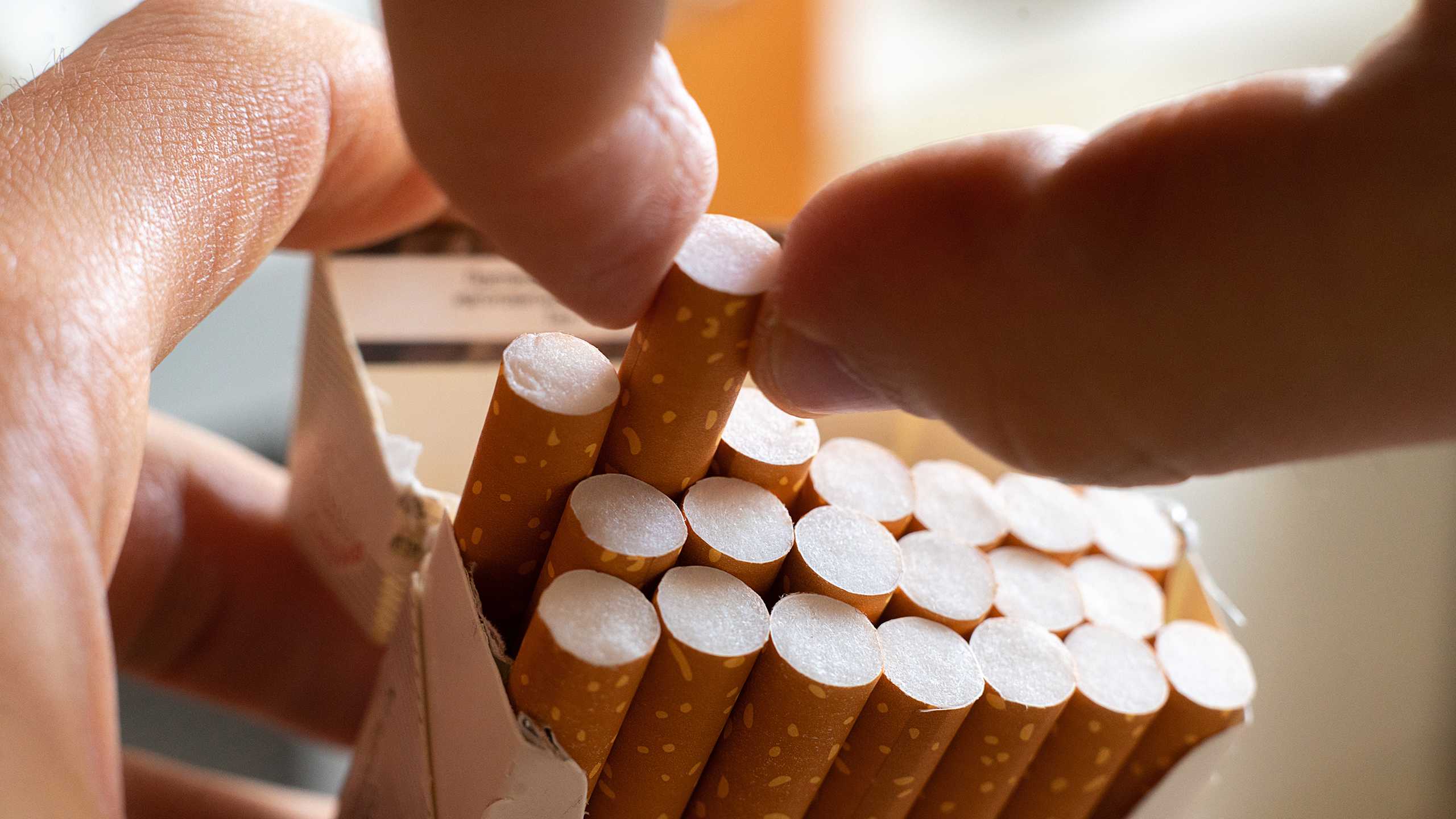 2010: No more “light” cigarettes