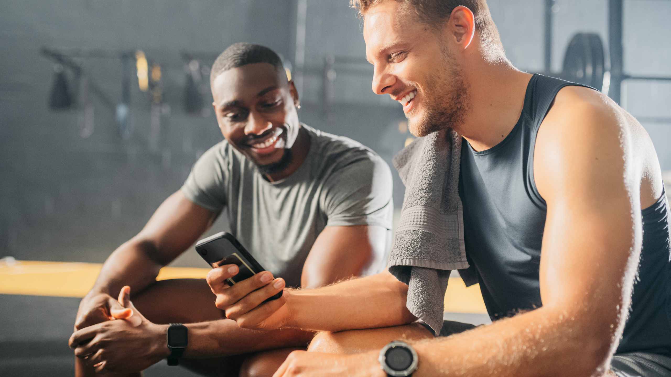 Find fun ways to be supportive