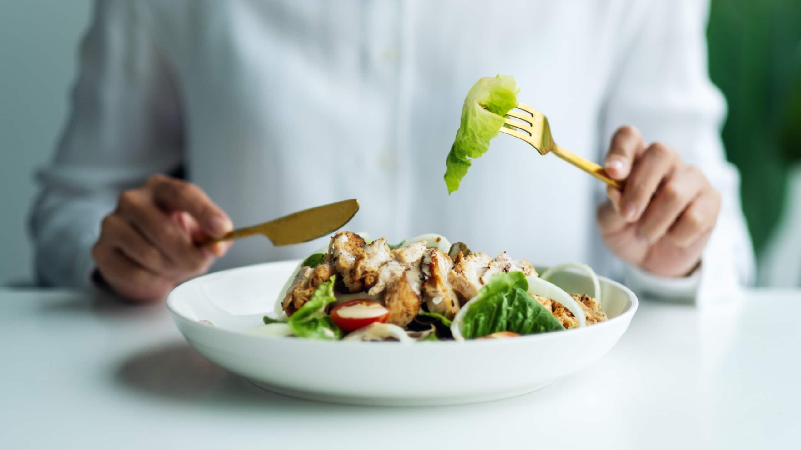 Avoid trigger foods