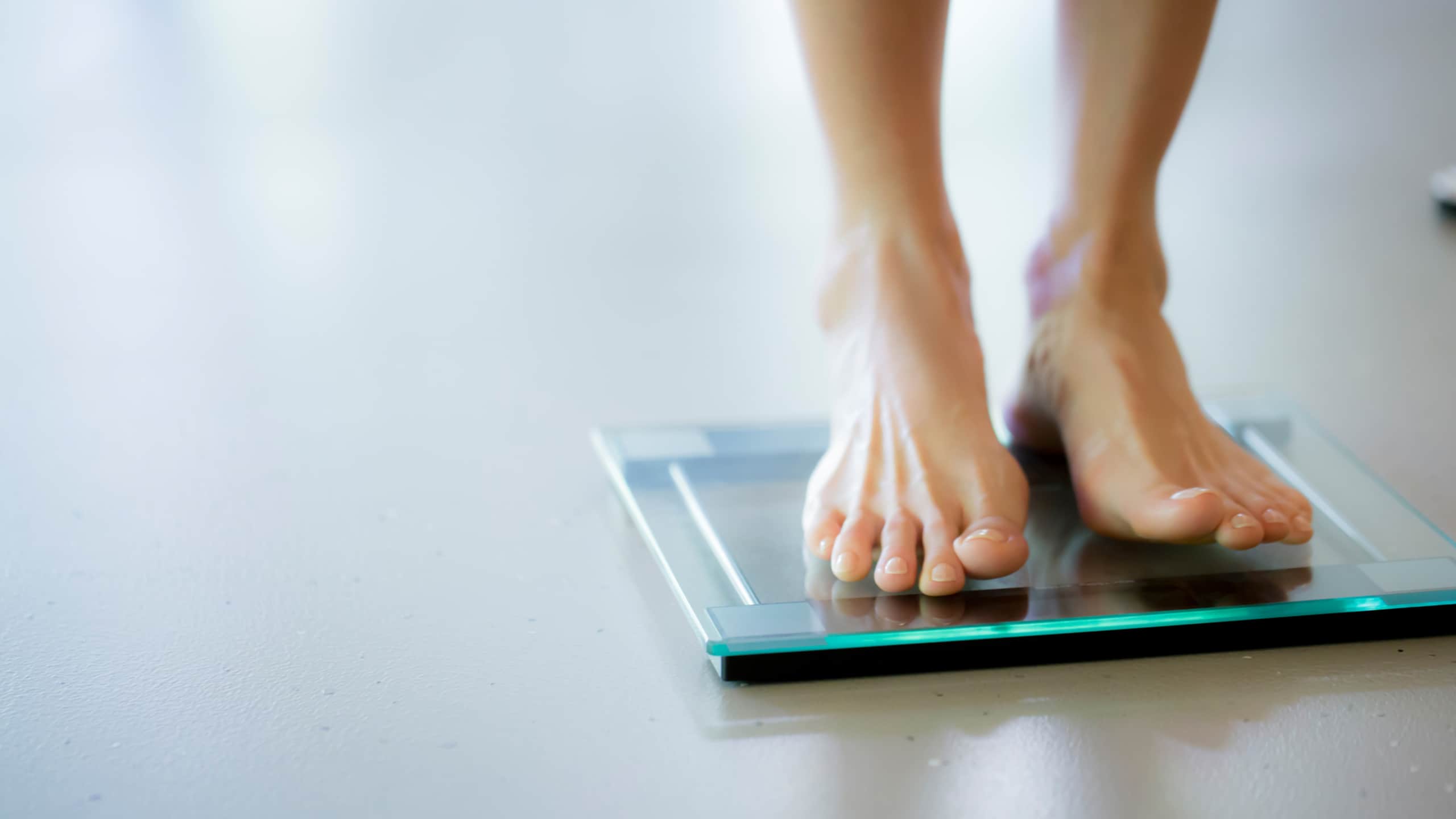 I lost 4 pounds