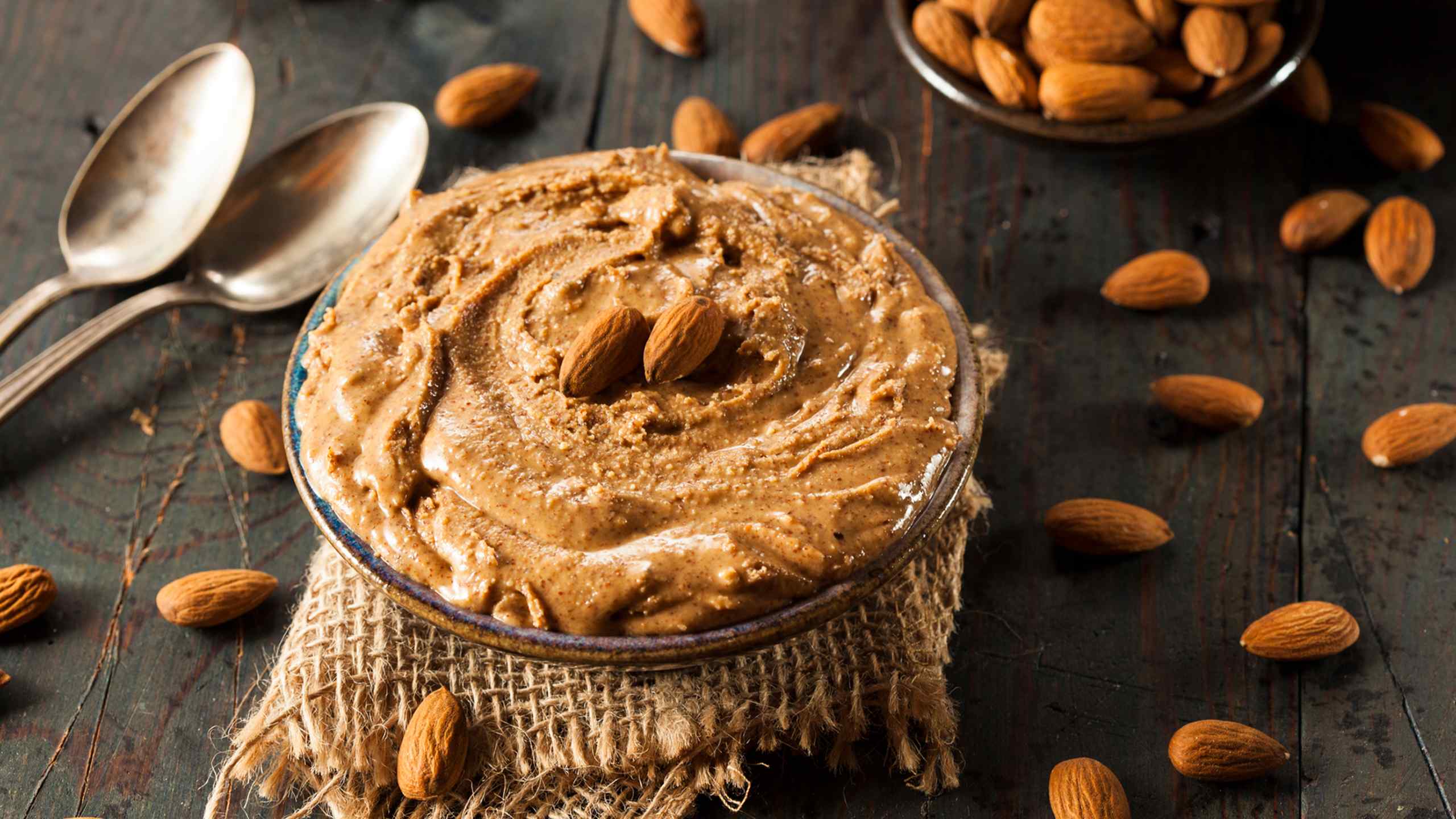 Nuts and nut butters