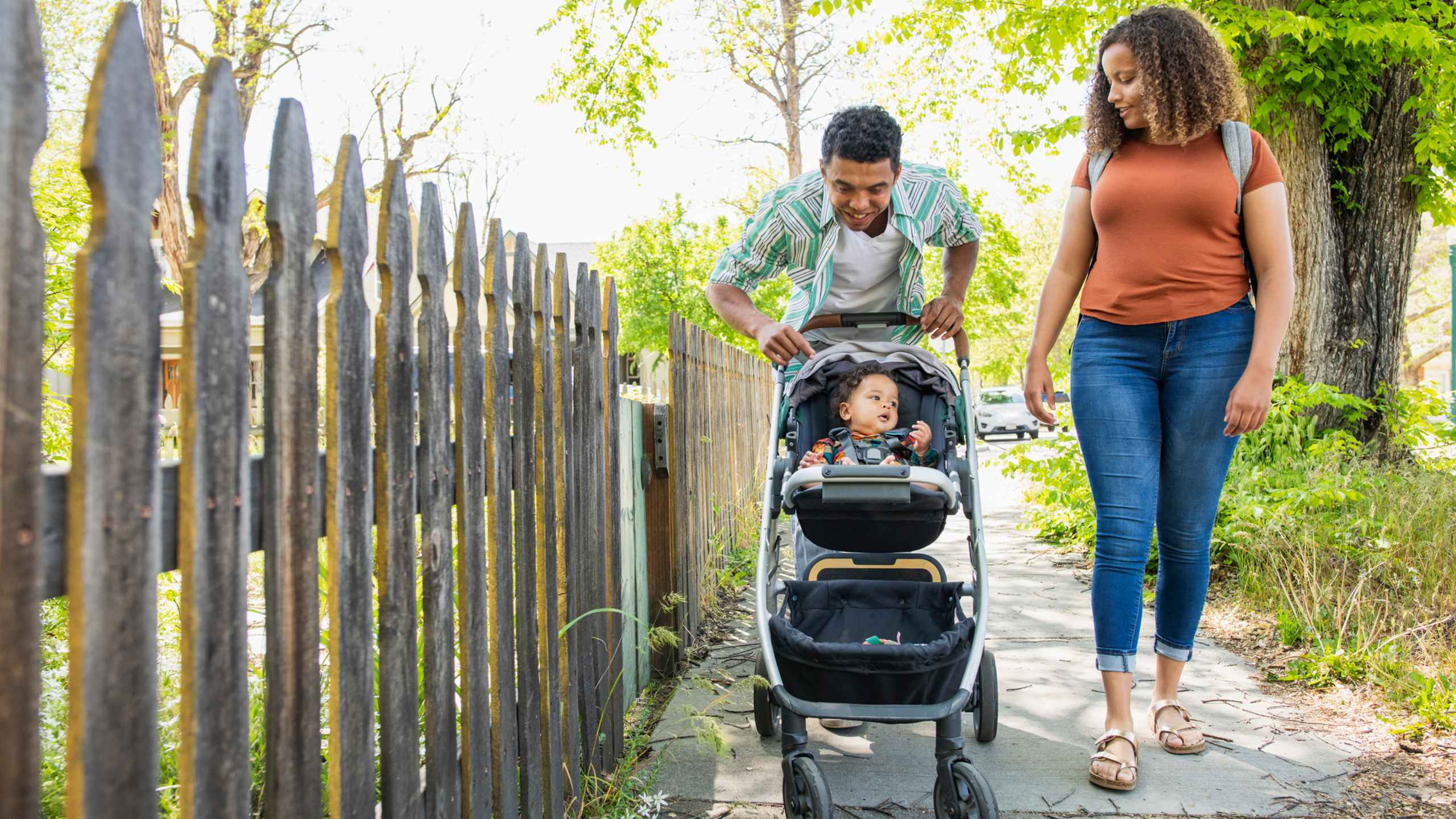 Get back into the swing of exercising gradually
