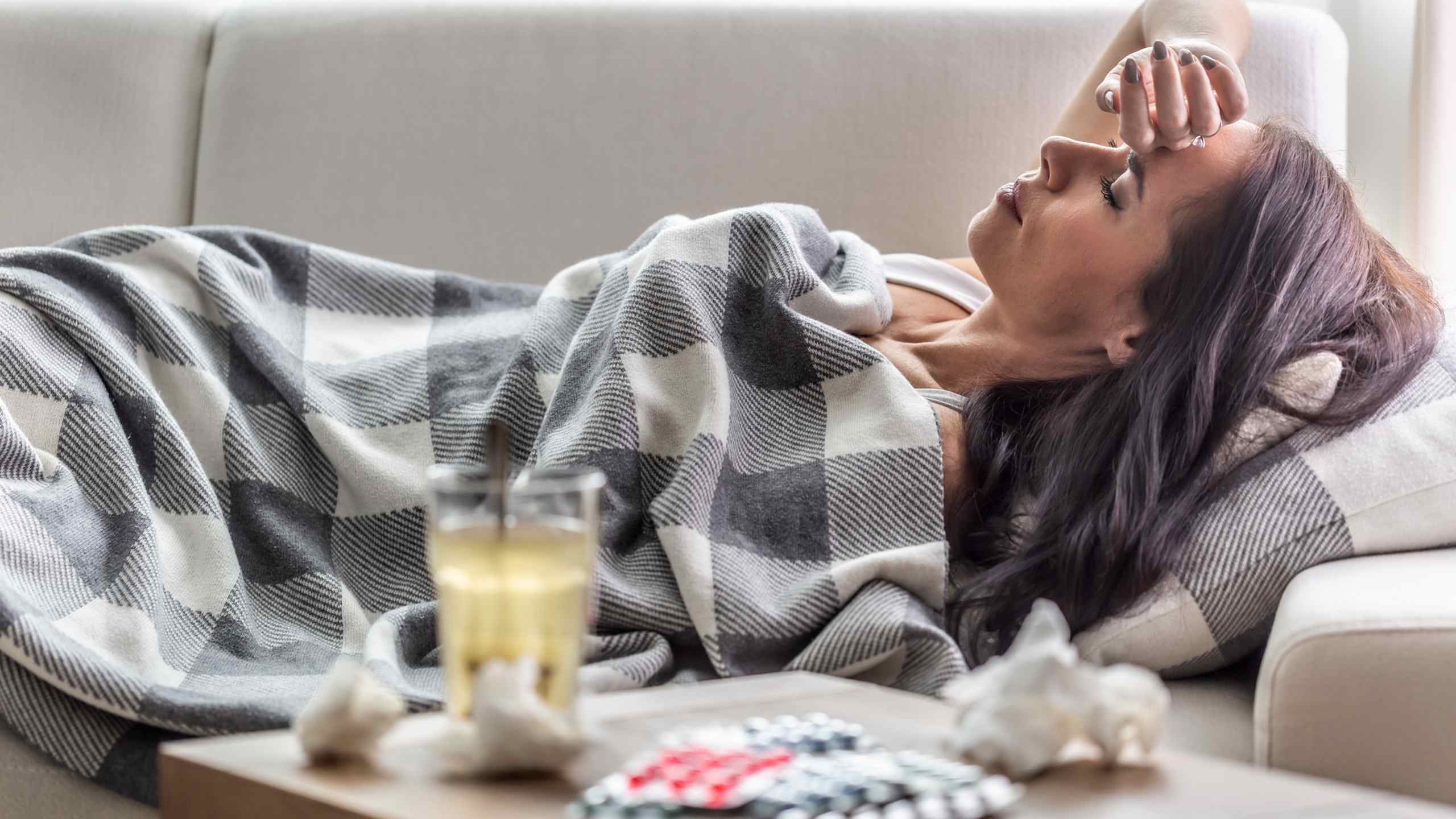 Only the flu virus can cause the flu