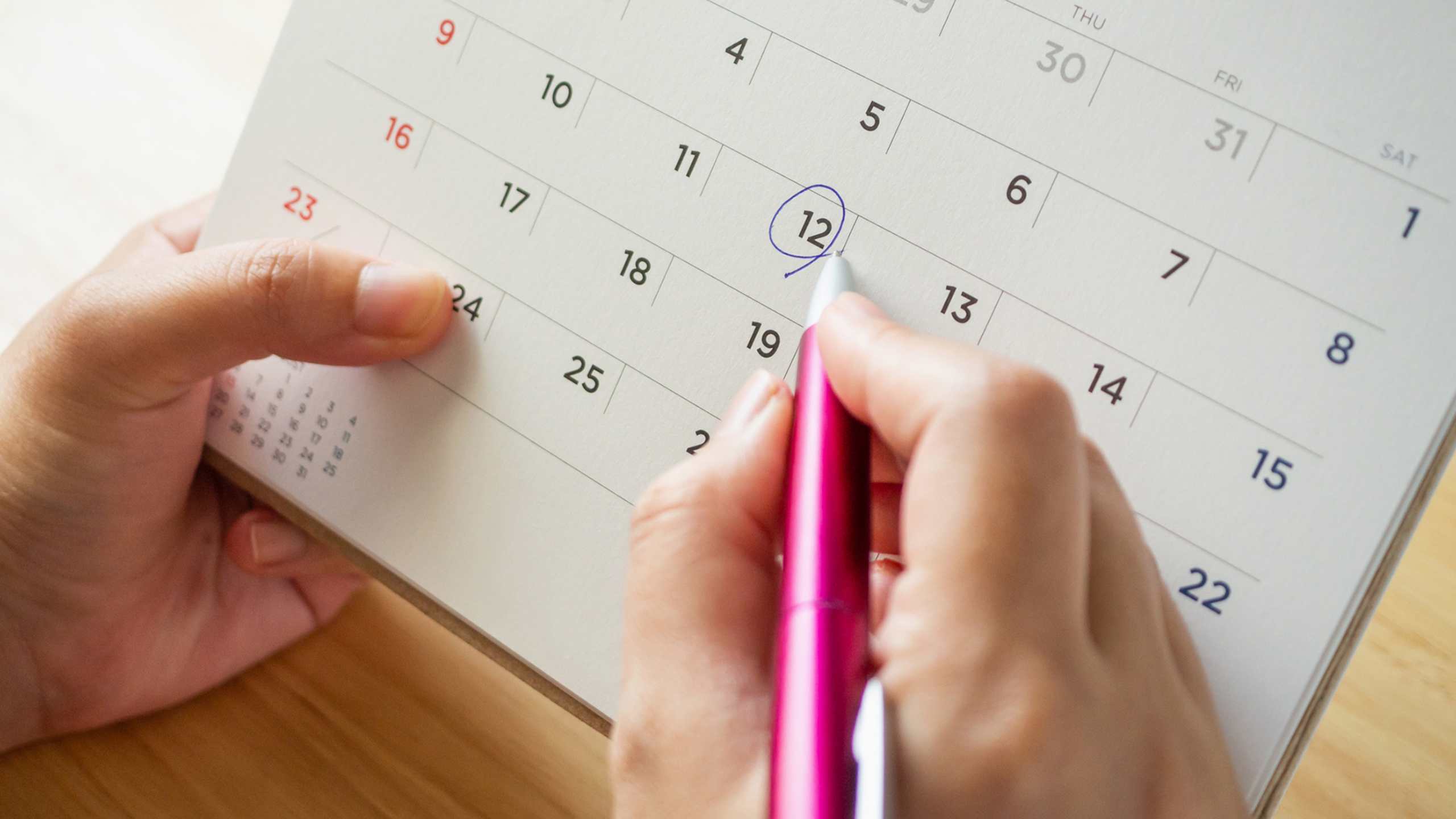 Are periods even necessary?