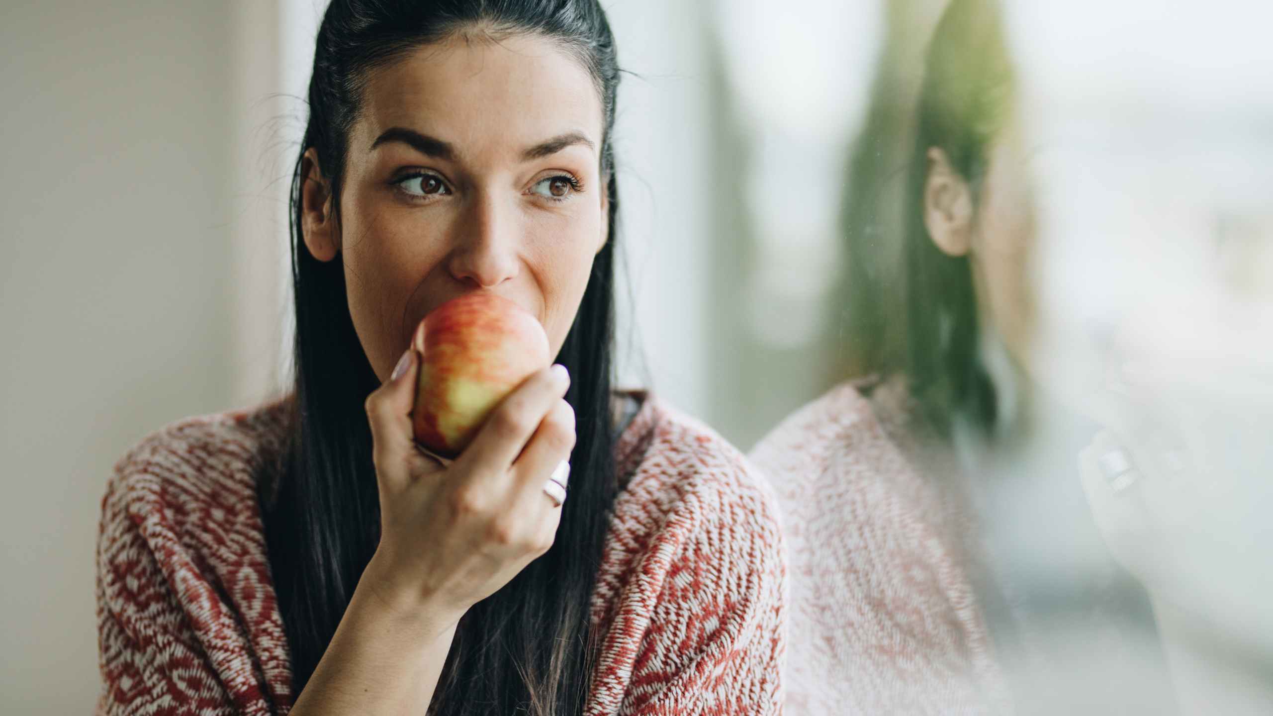 Enjoy: Fruits and veggies