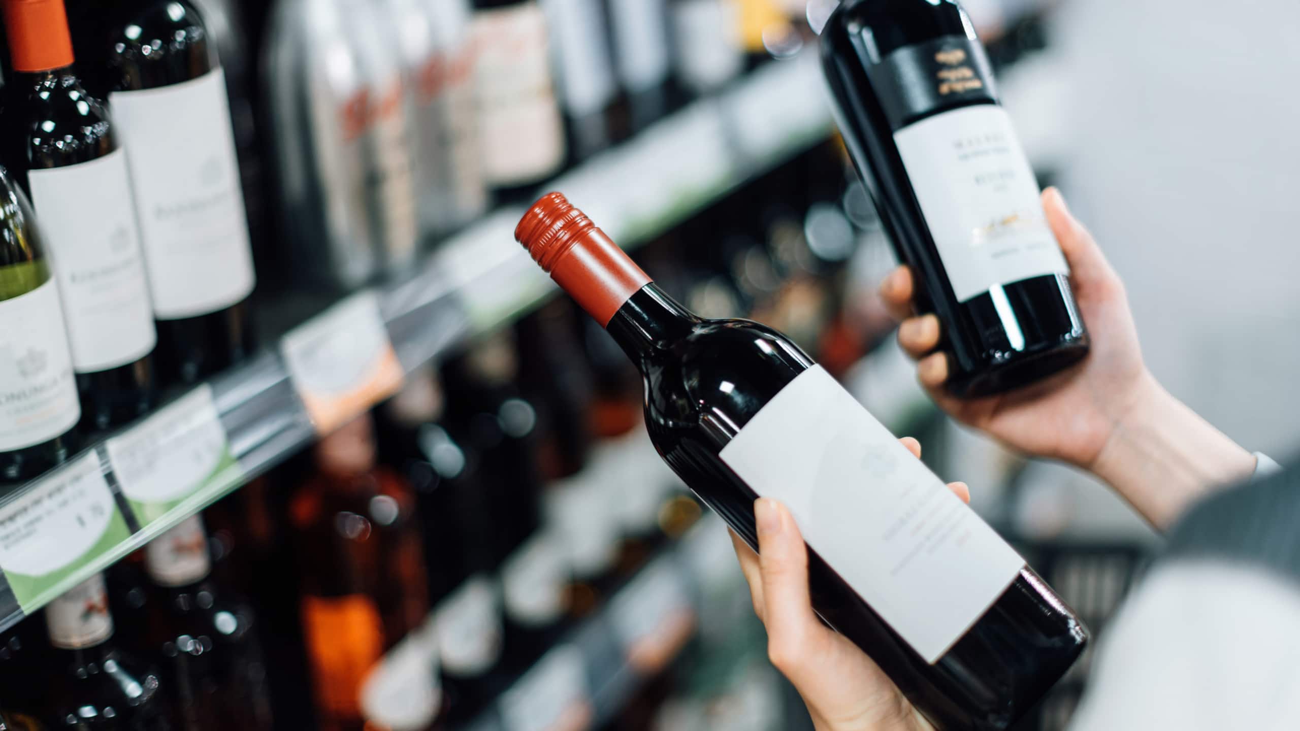 Avoid: Alcohol