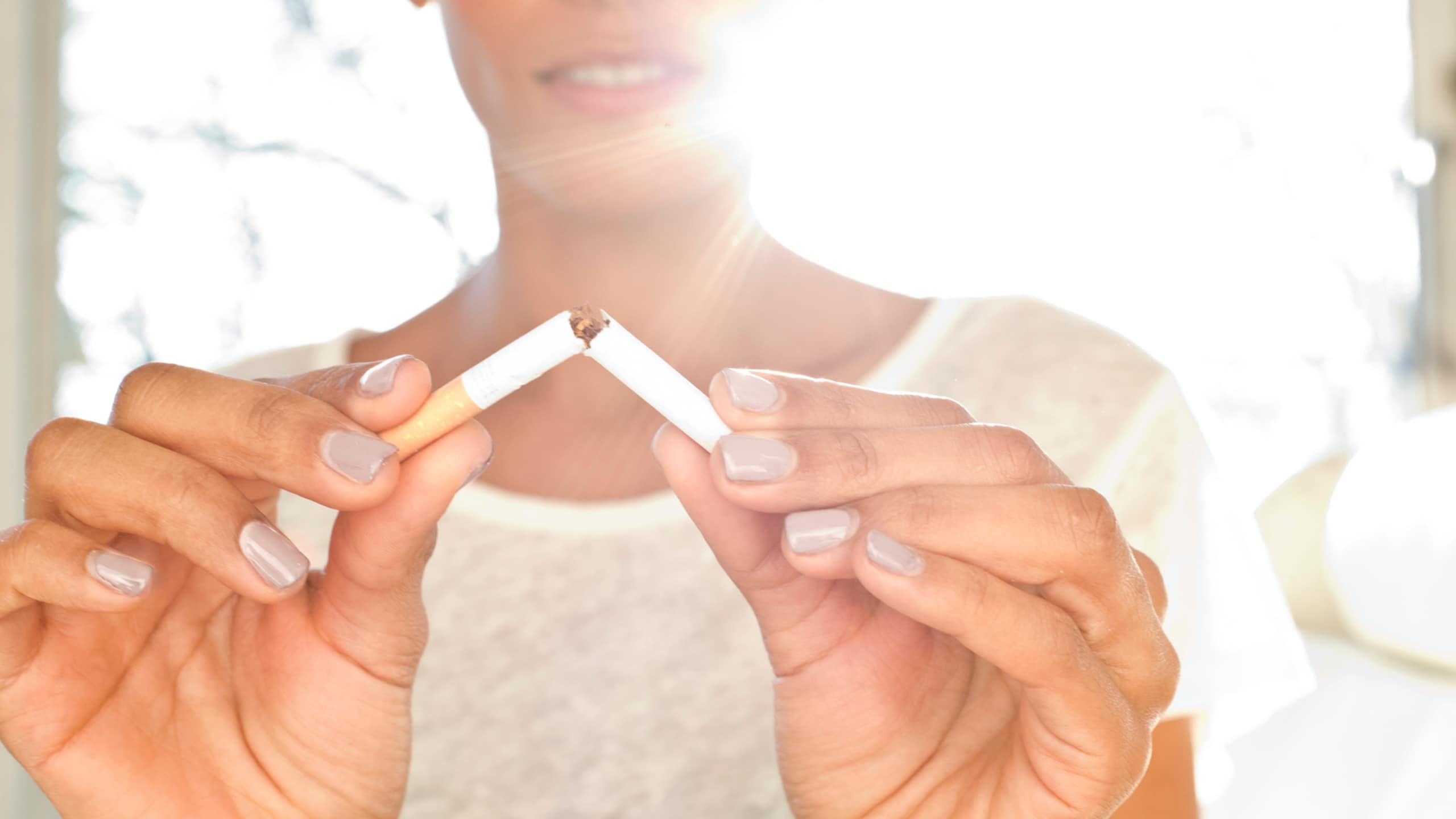 Quit tobacco