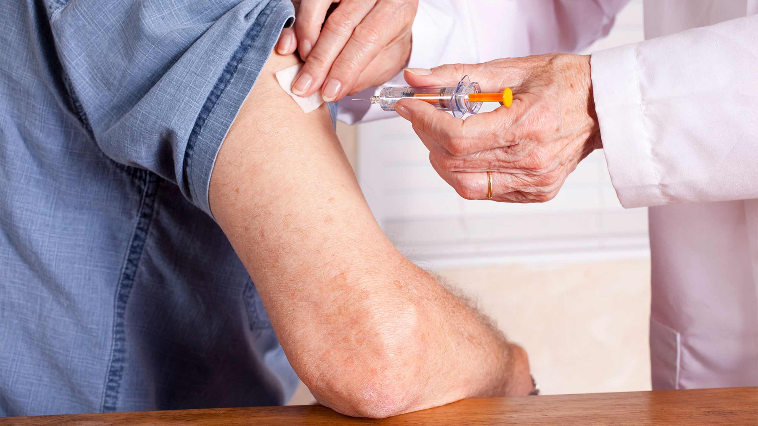 Biologic therapy