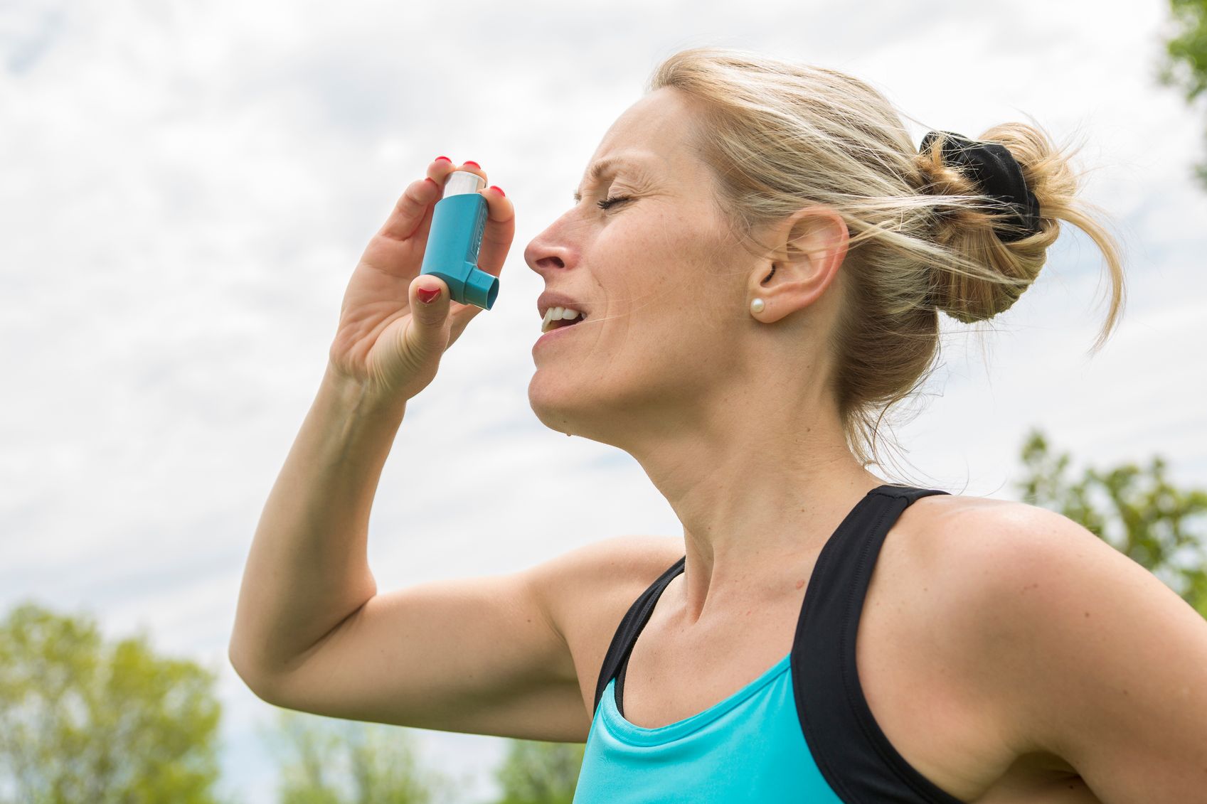4 key steps to treating asthma attacks