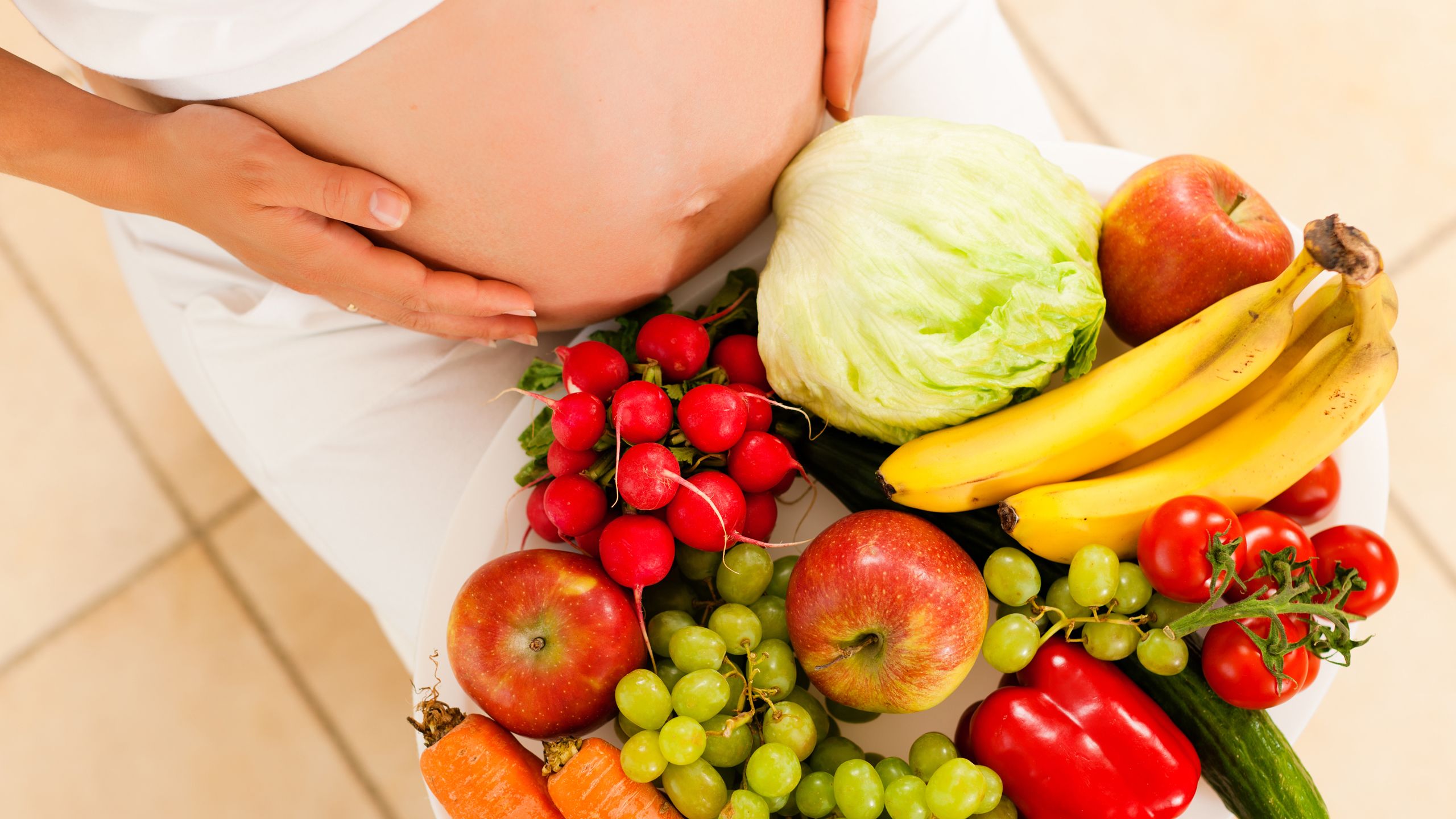 Are Raw-Food Diets Dangerous If You're Pregnant? - Sharecare