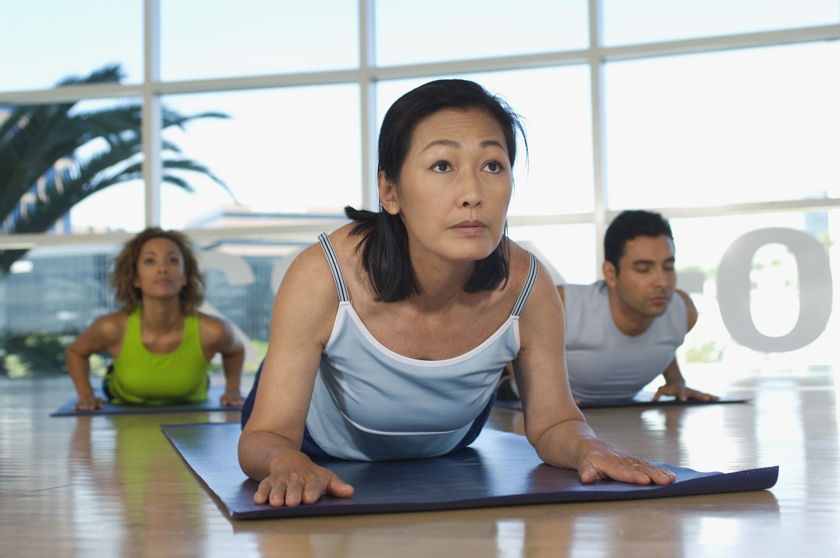 Exercise, not rest, is best for beating RA fatigue