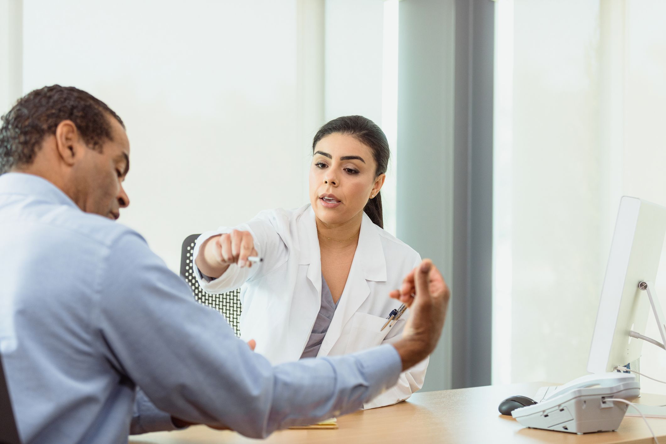 9 Questions To Ask Your Doctor About Your Moderate To Severe Ra Treatment Sharecare