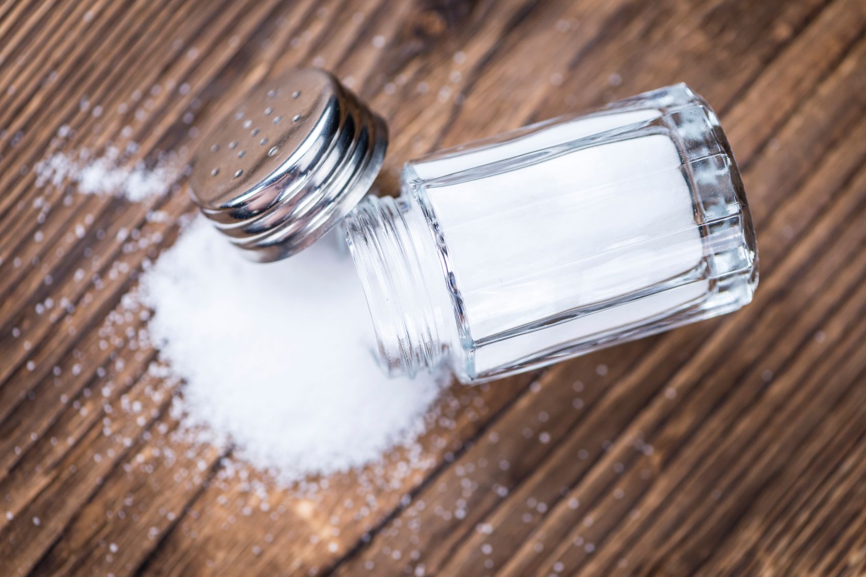 How sodium intake affects your heart and brain