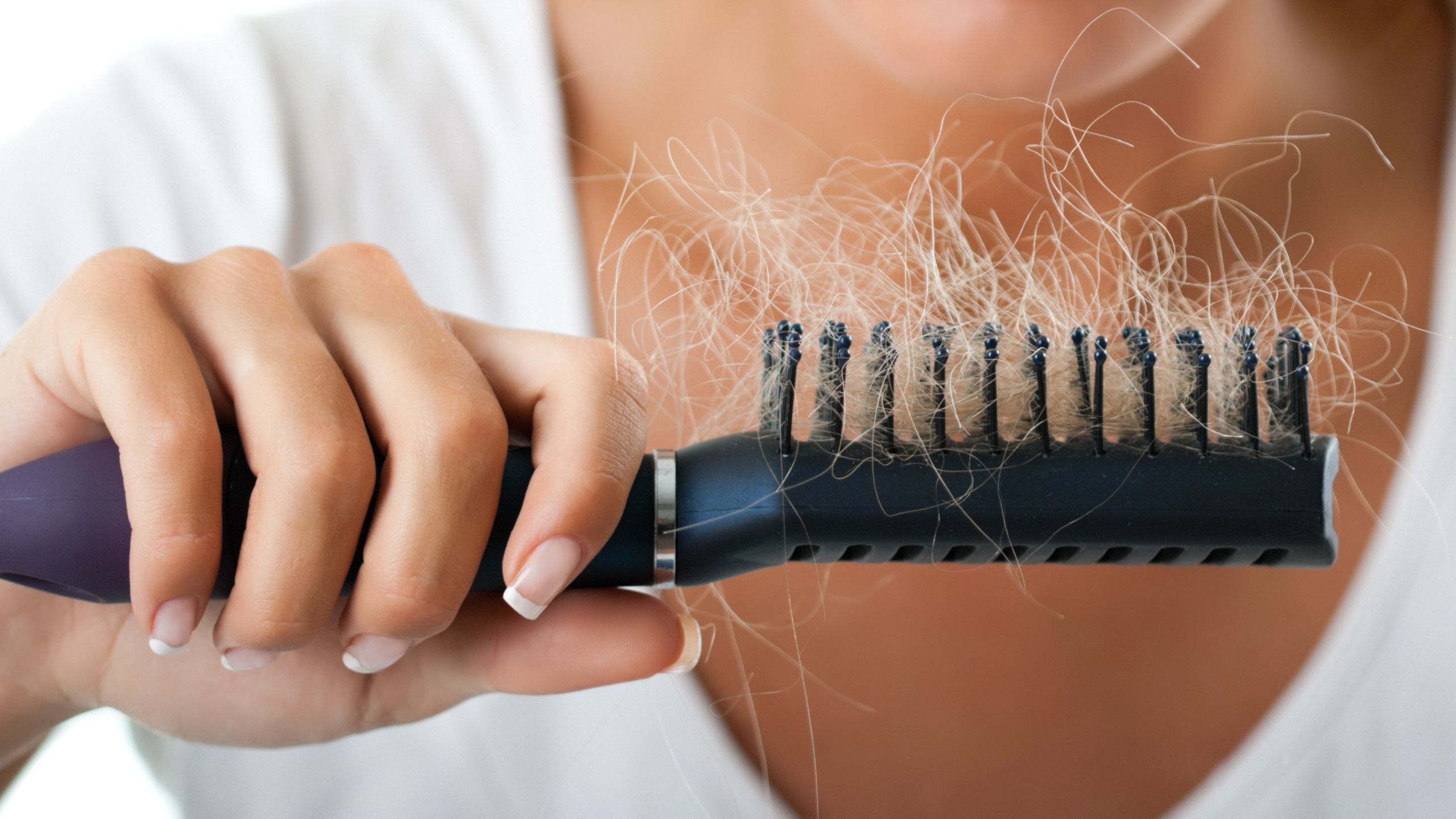 5 Top Causes Of Hair Loss Beauty And Personal Care Sharecare