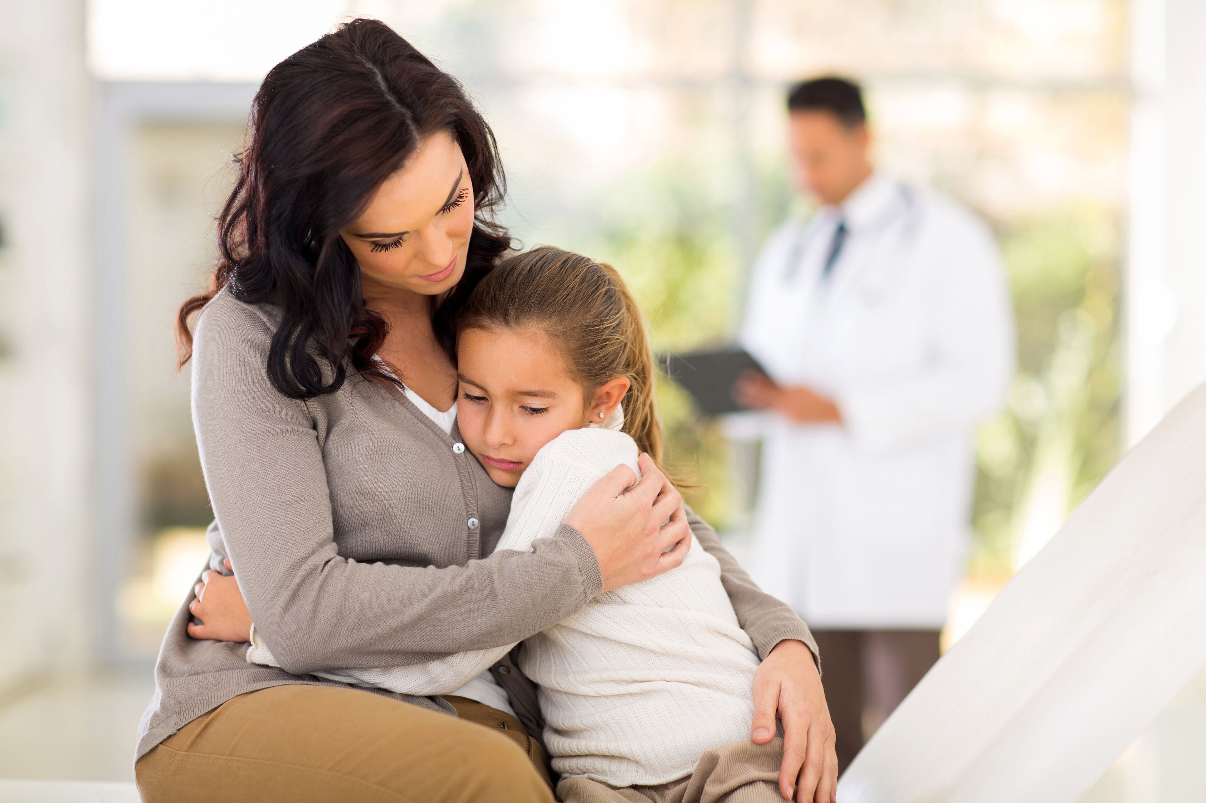 Recognizing concussion symptoms in your child