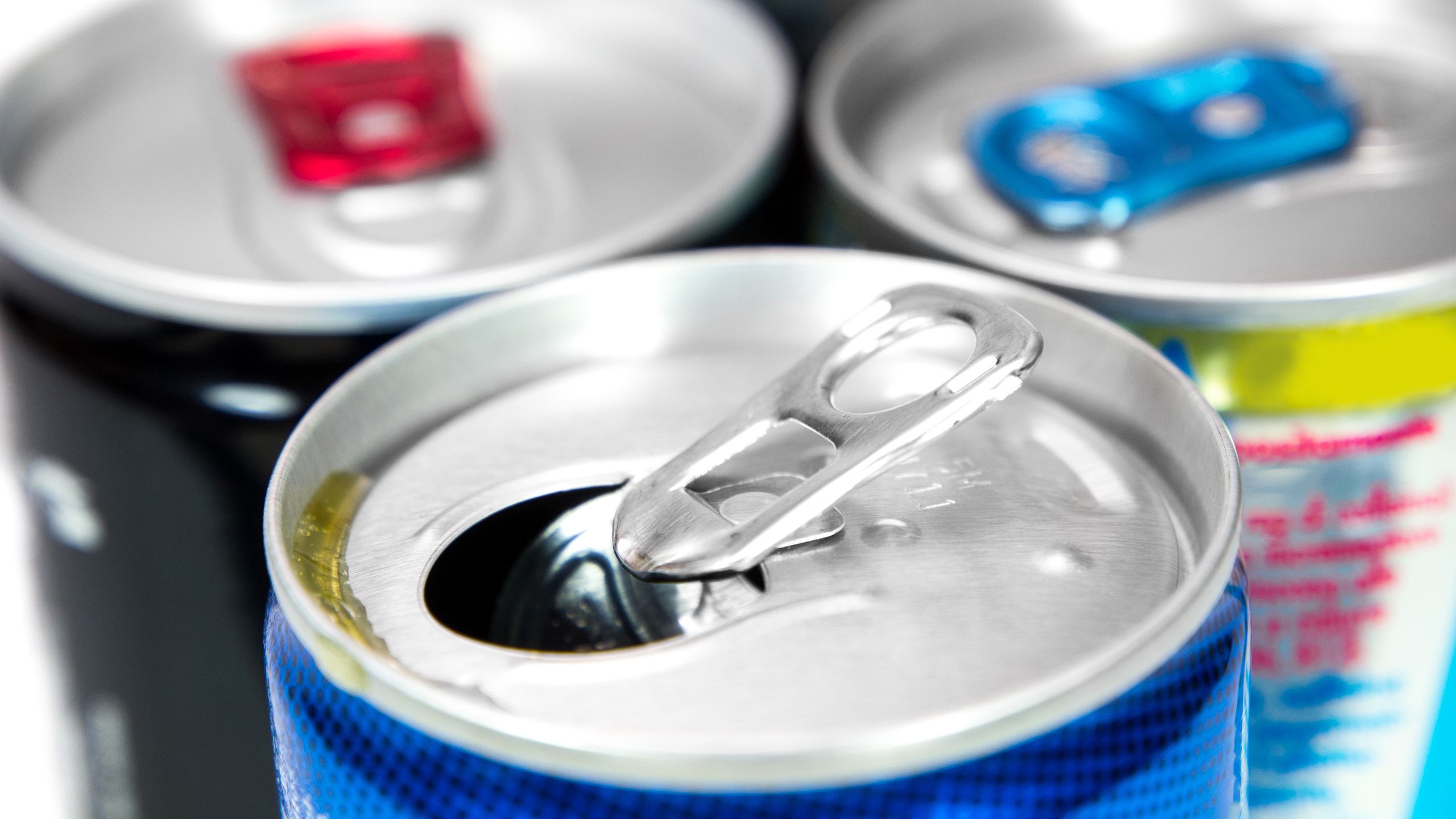 Do energy drinks really hurt your heart?