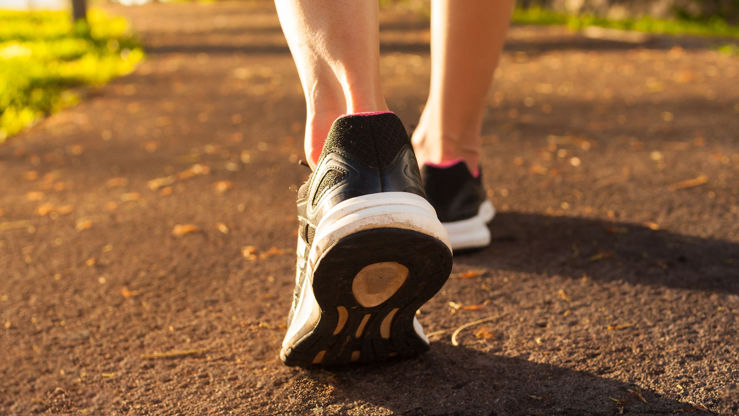 Is it better to walk faster or longer?