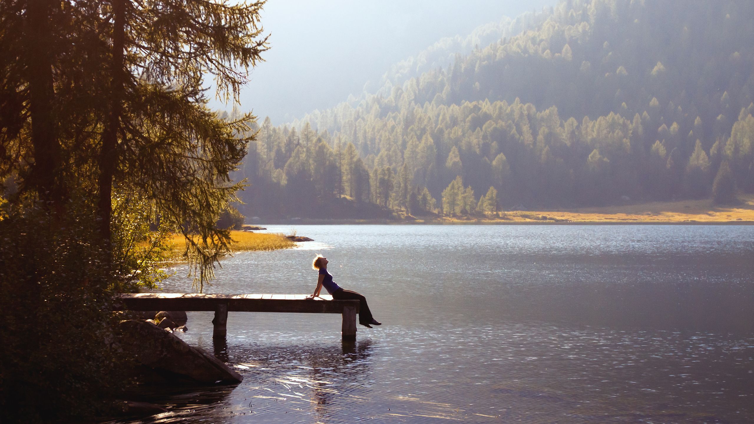 What 9 therapists do to improve their moods and why