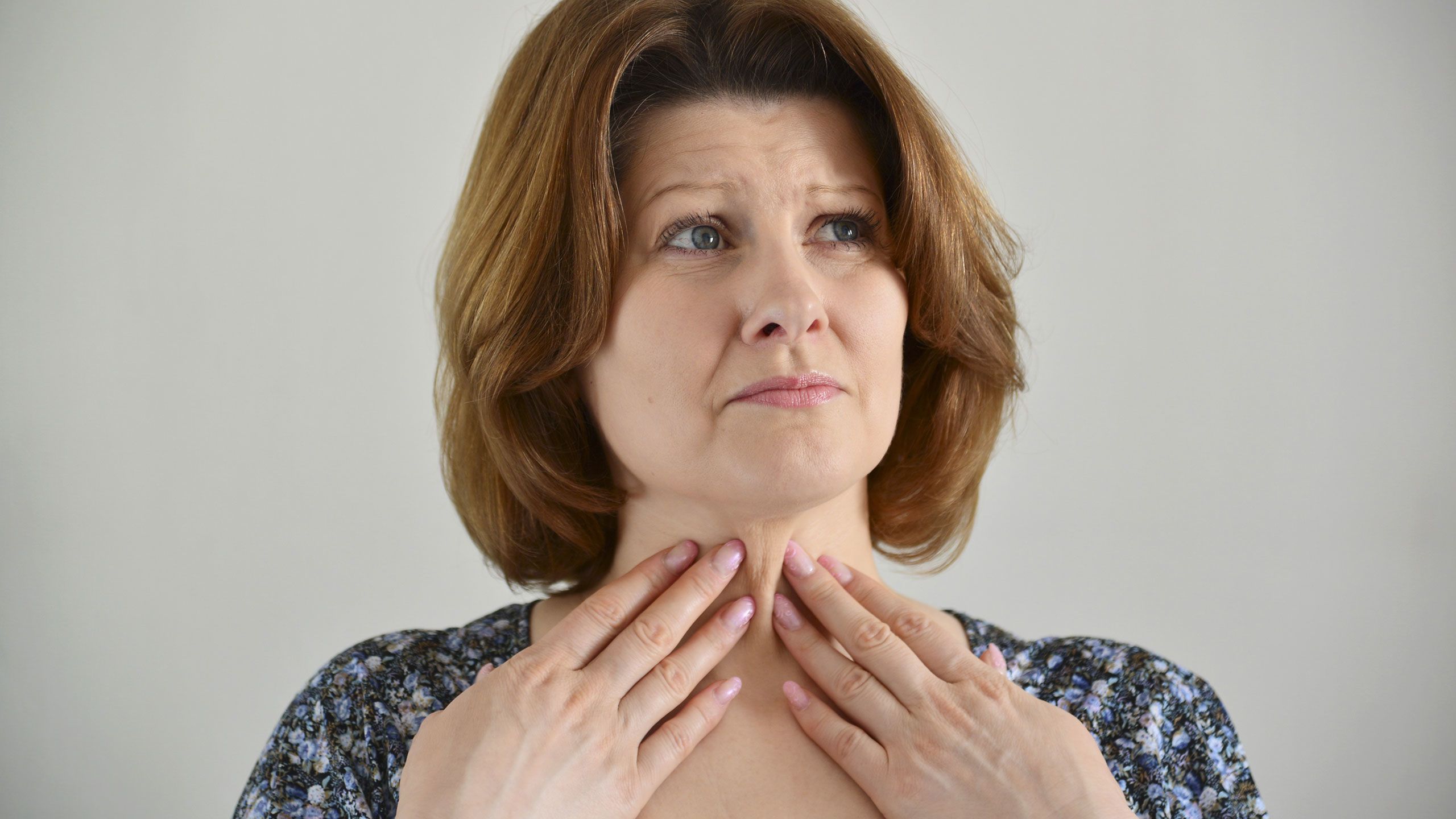 6 times your persistent cough is something more serious