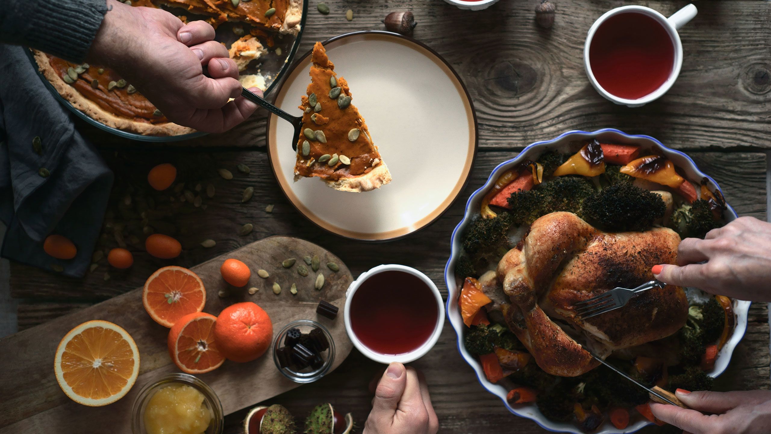 8 holiday side dishes that won’t derail your diet