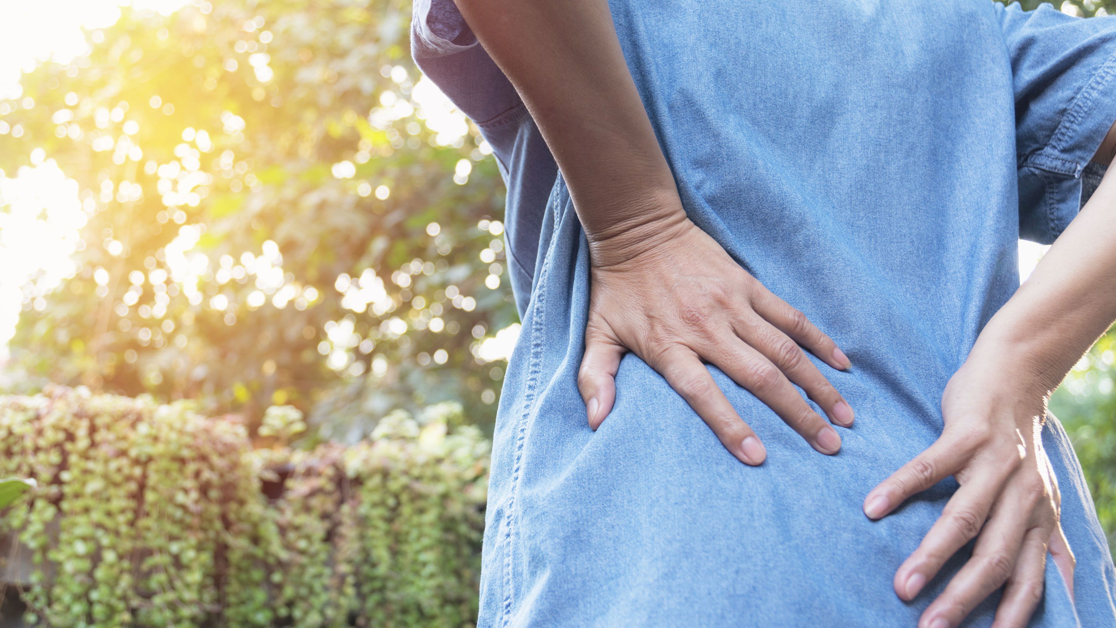 1 in 5 adults has chronic pain—here's how you can get relief naturally