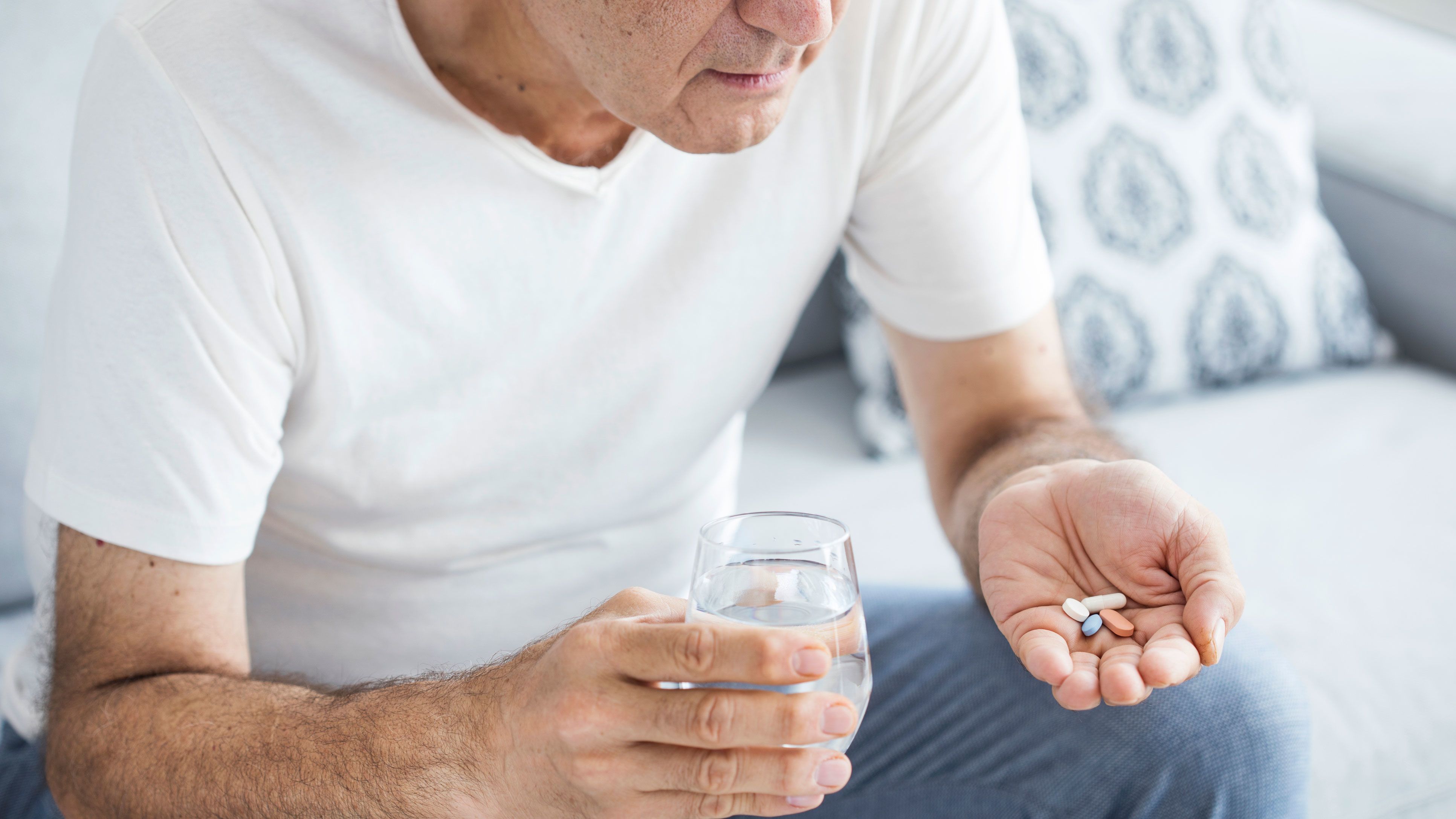 Should you take medication for erectile dysfunction?