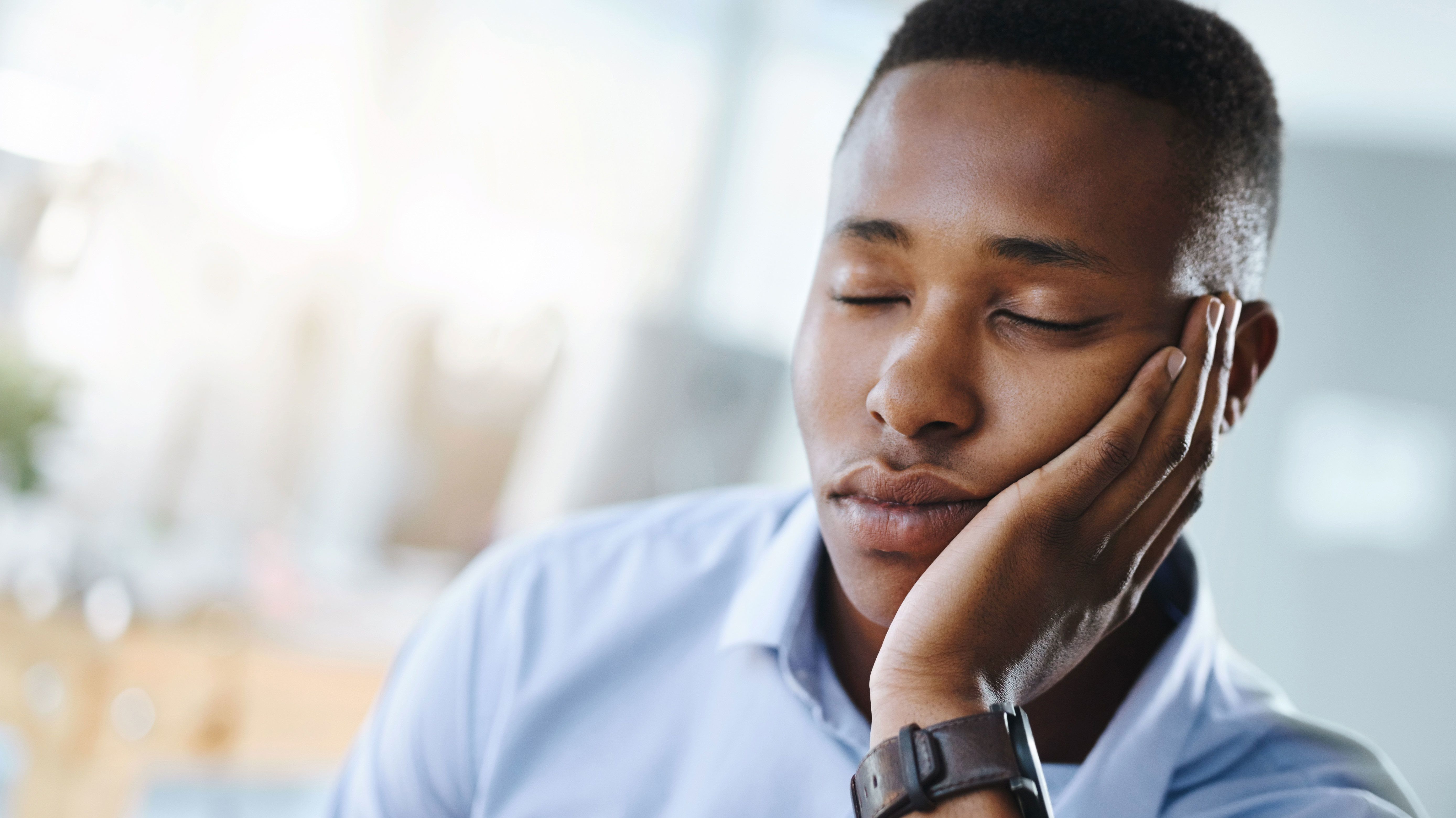 Do you know the signs of sleep deprivation?