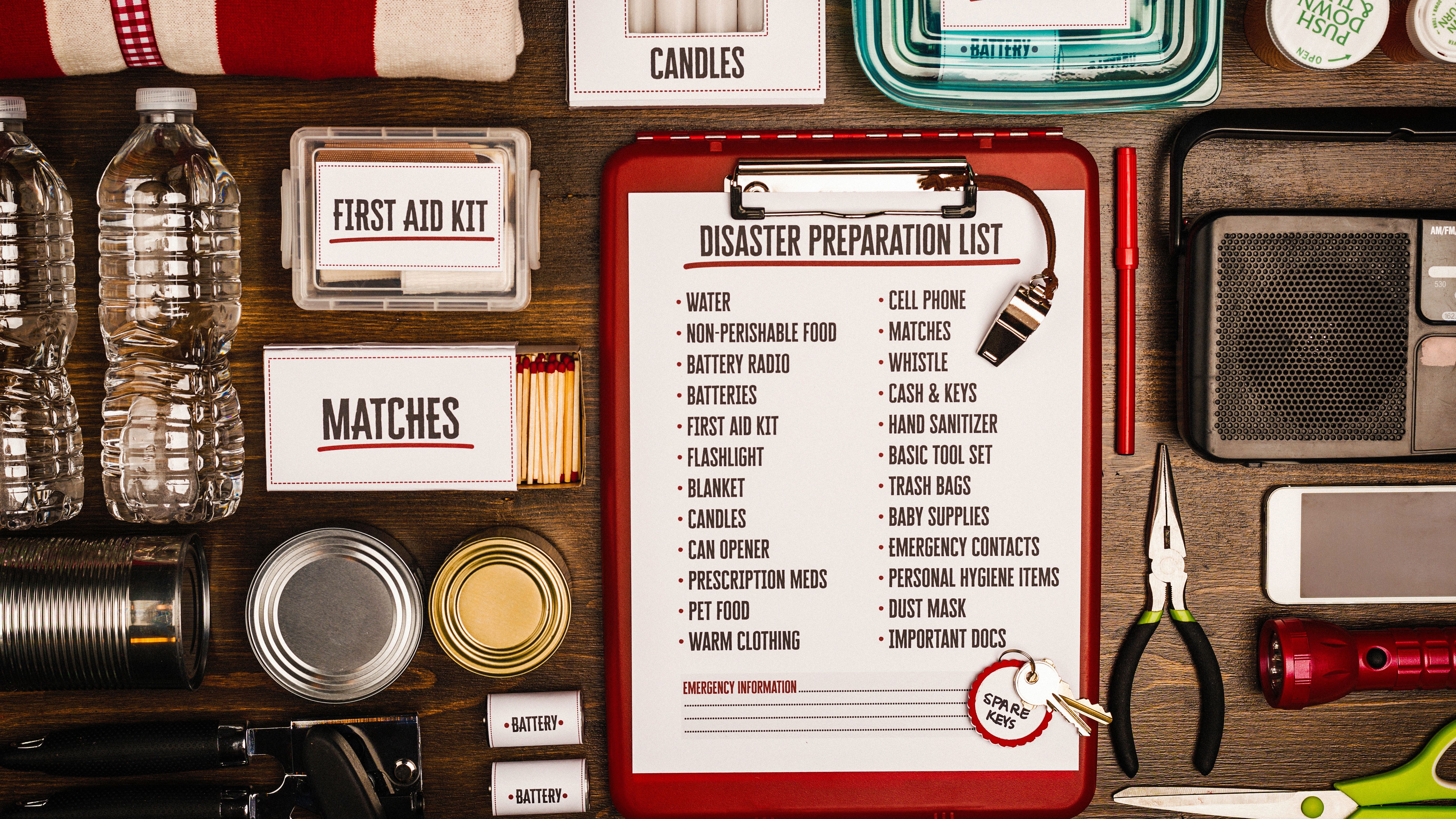 Featured image of post Steps to Make Basic Emergency Kit Items