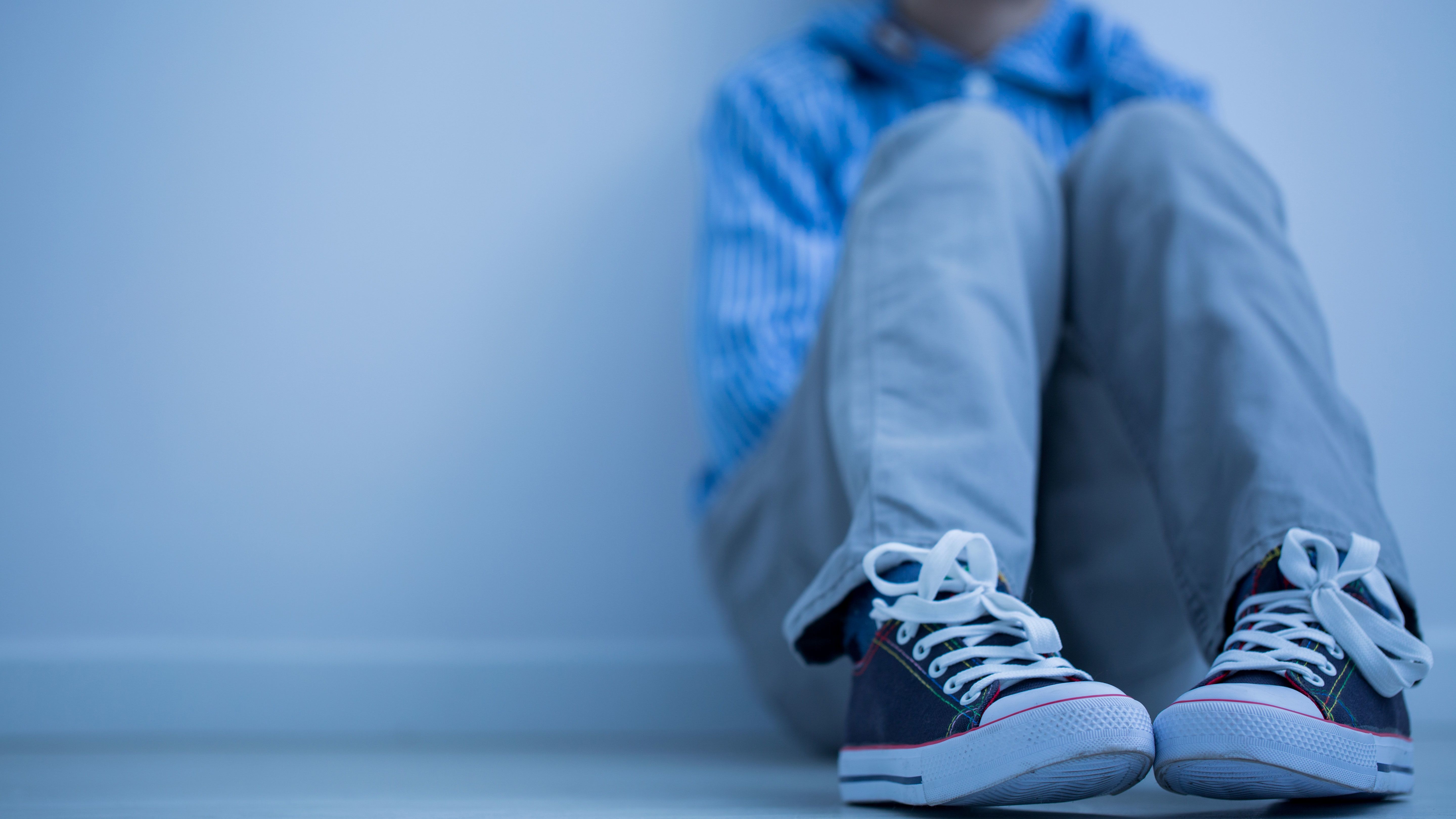 Subtle warning signs of suicide in kids