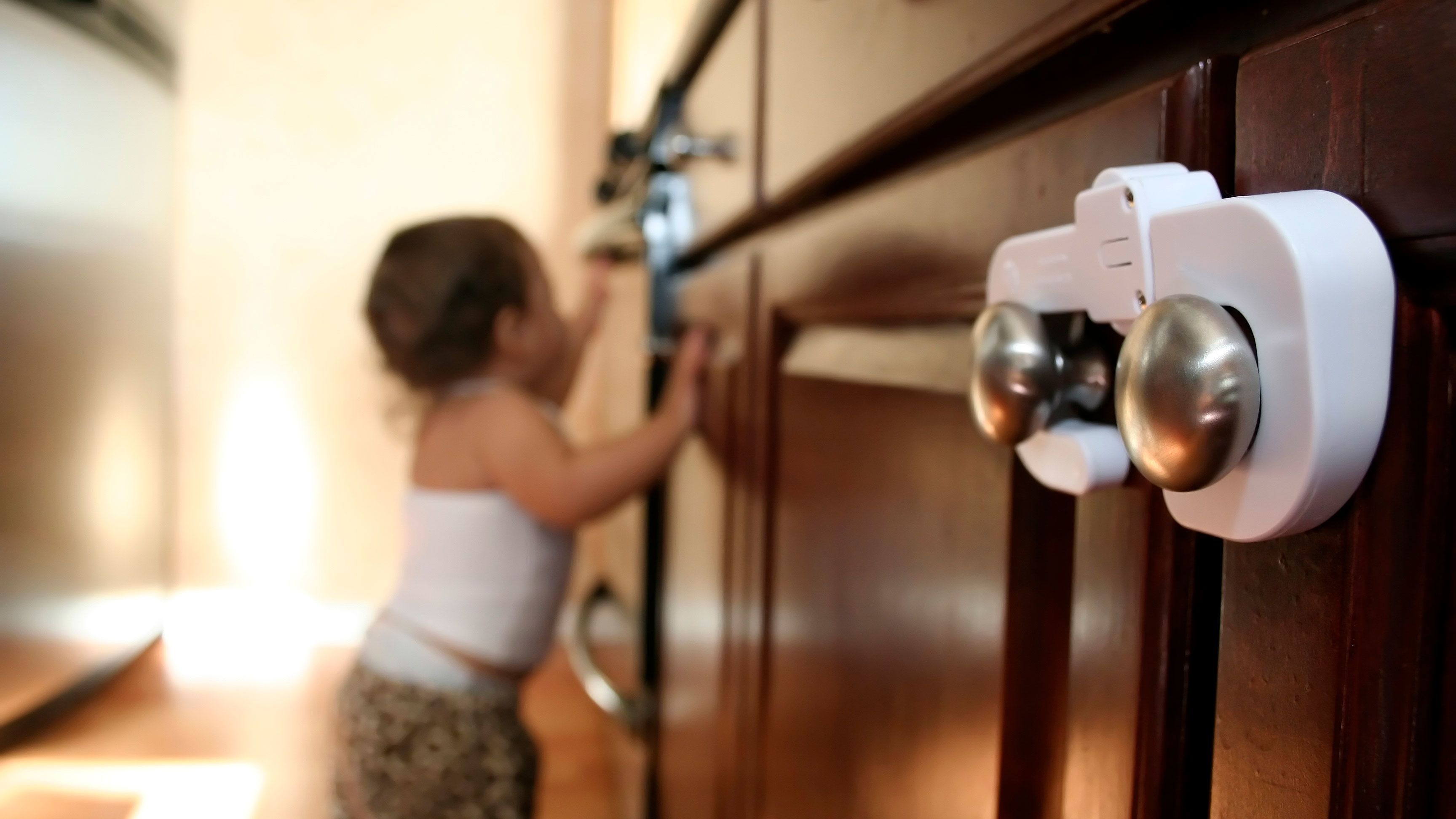 7 things to childproof at home