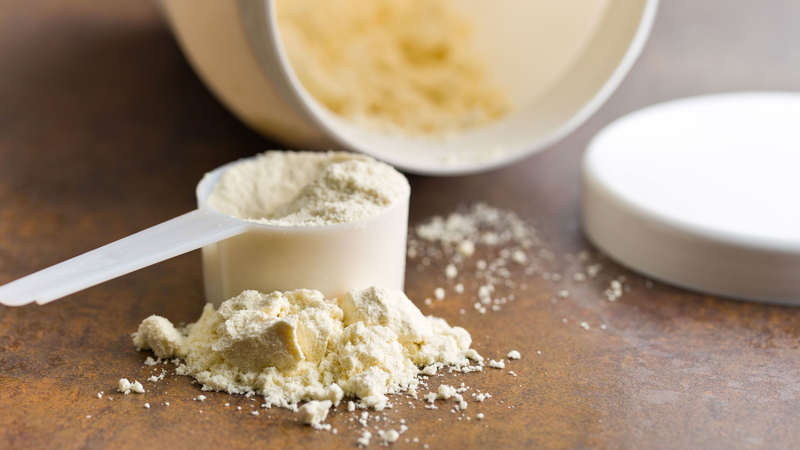 5 things to look for when buying protein powder
