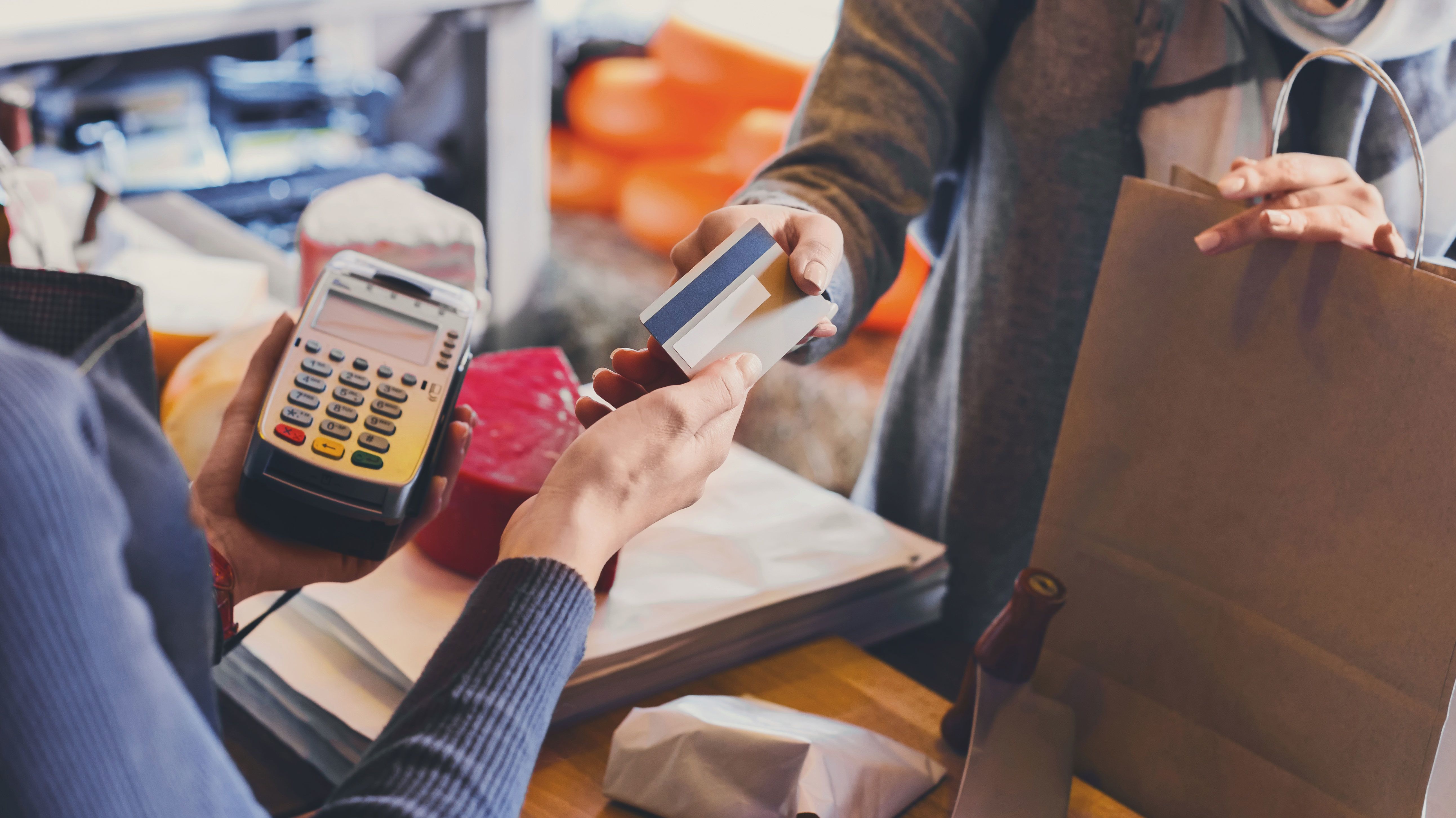 4 times to never shop for anything